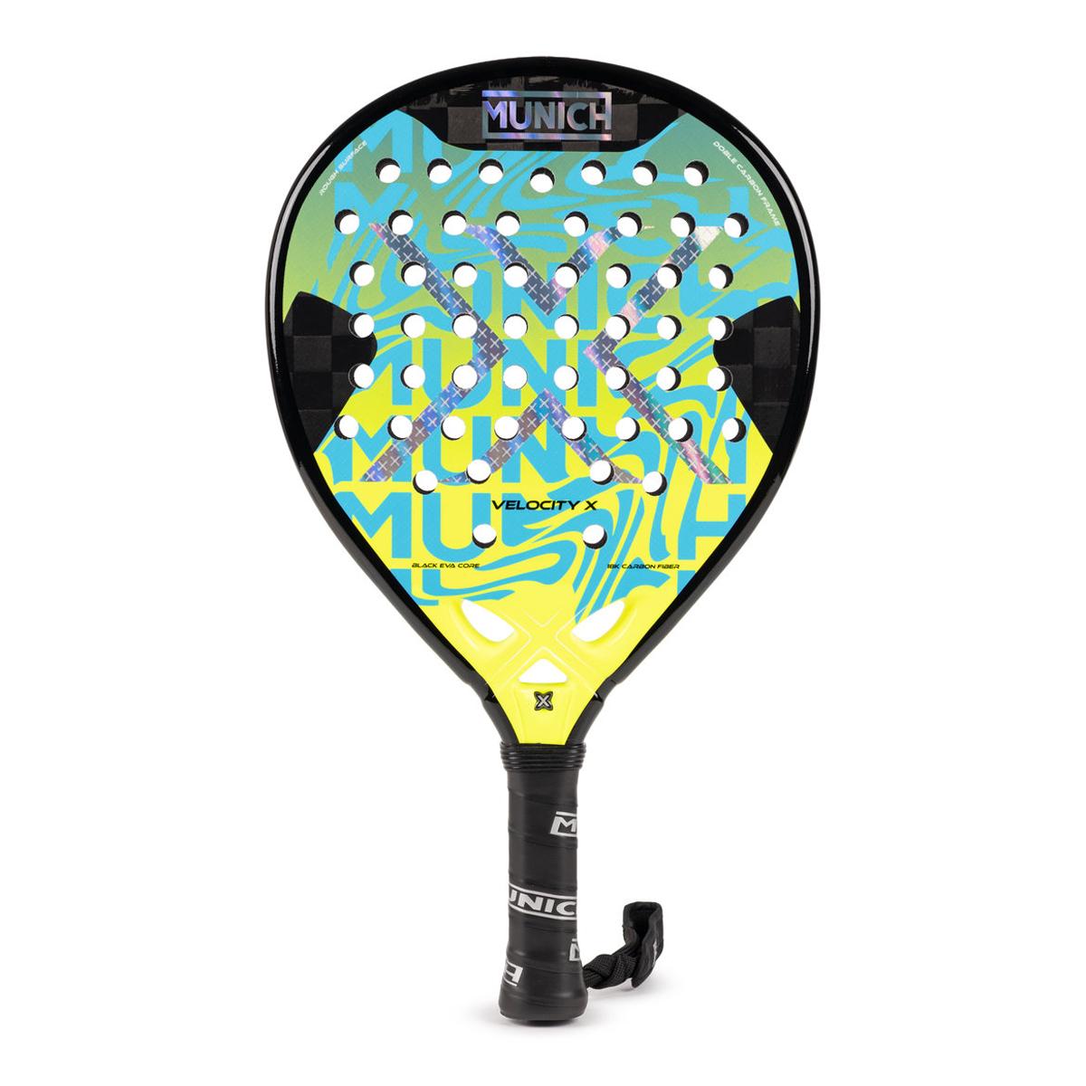 Munich - Pala de Padel de hombre VELOCITY X MUNICH. - Image 1