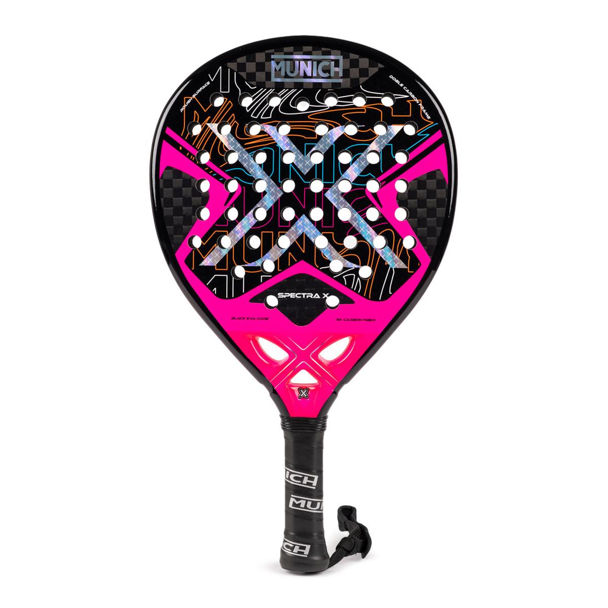 Munich - Pala de Padel de hombre SPECTRA X MUNICH. - Image 1