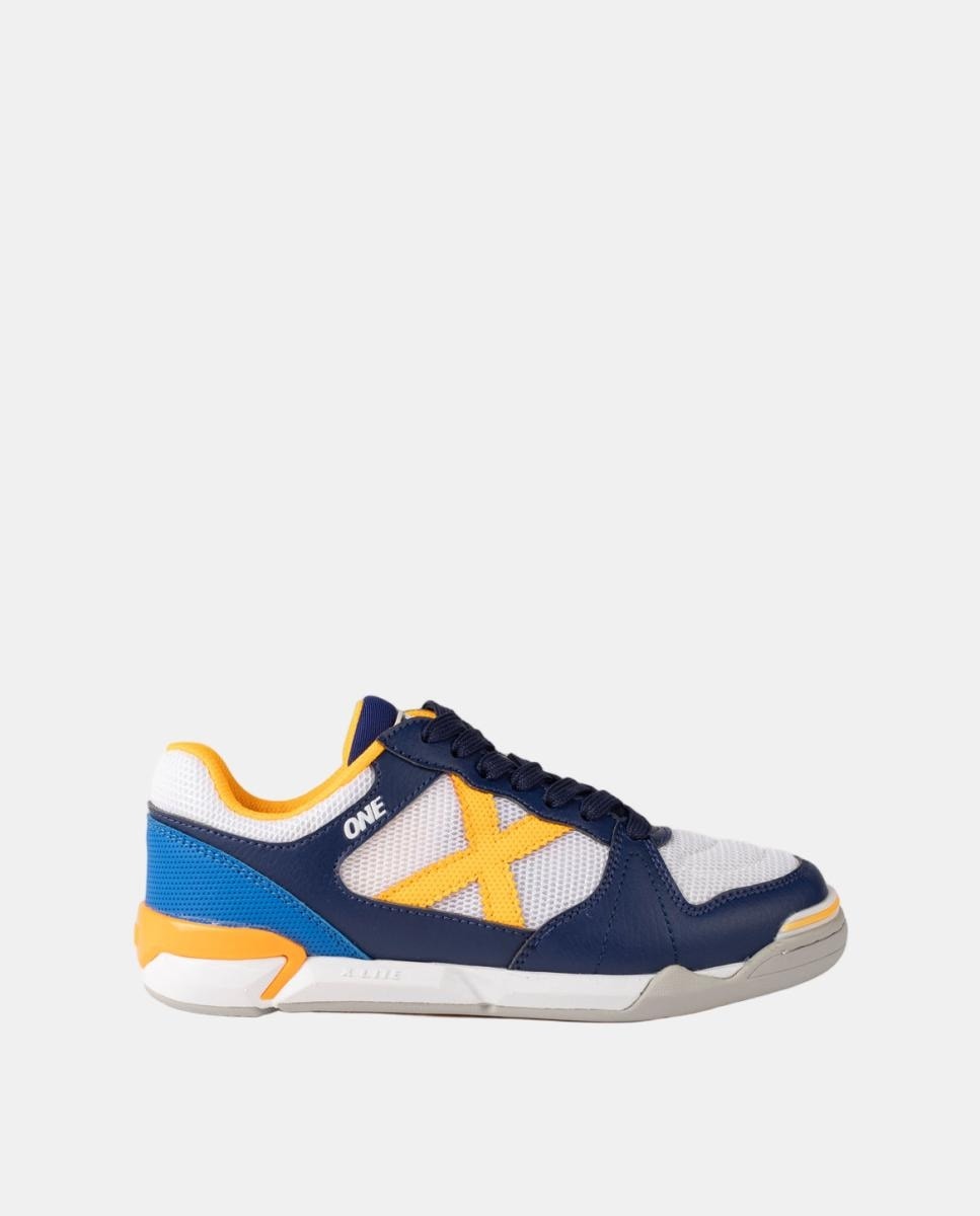 Munich - Zapatillas de Fútbol Sala de Niños ONE KID 80 MUNICH. - Image 1