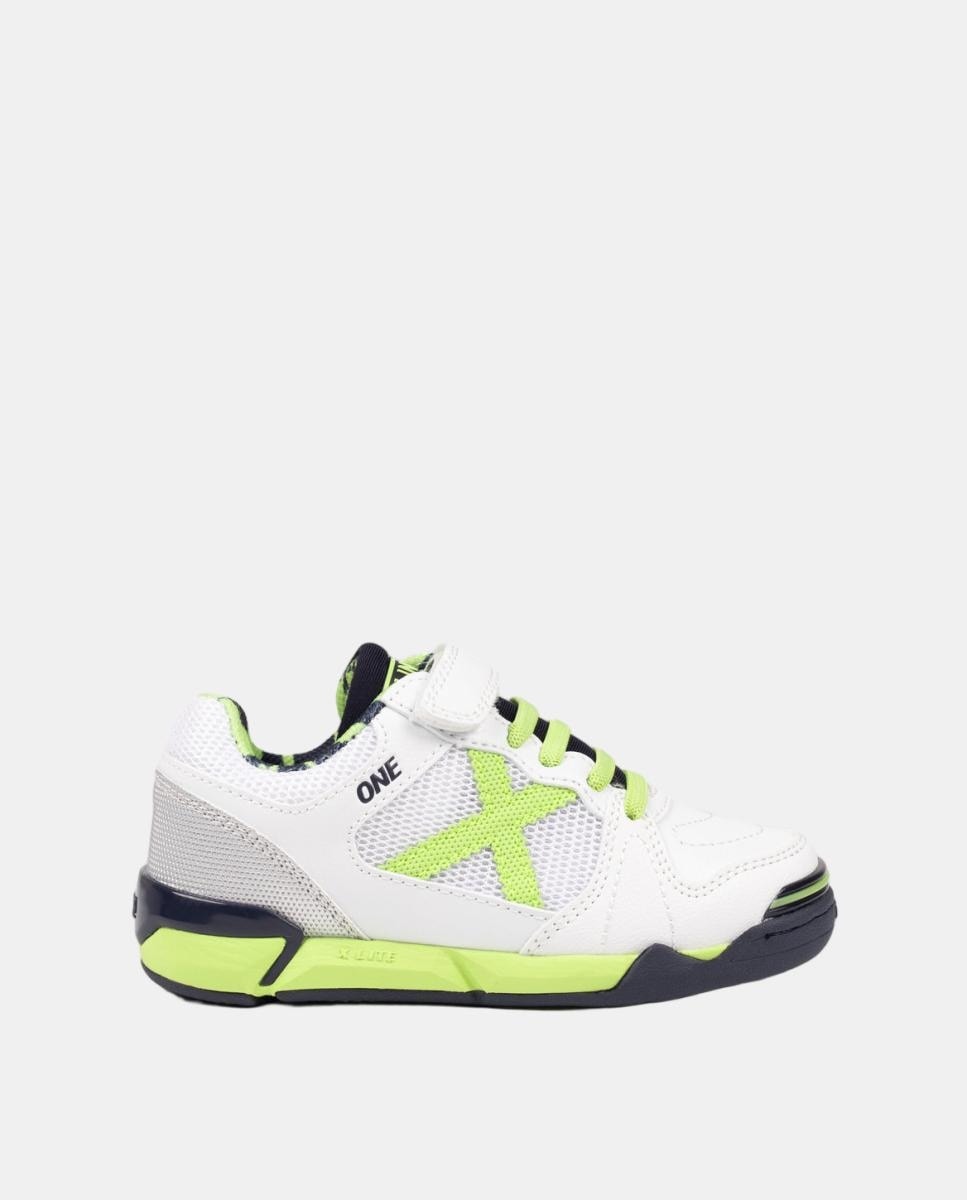 Munich - Zapatillas de Fútbol Sala de Niños ONE KID VCO 77 MUNICH. - Image 1