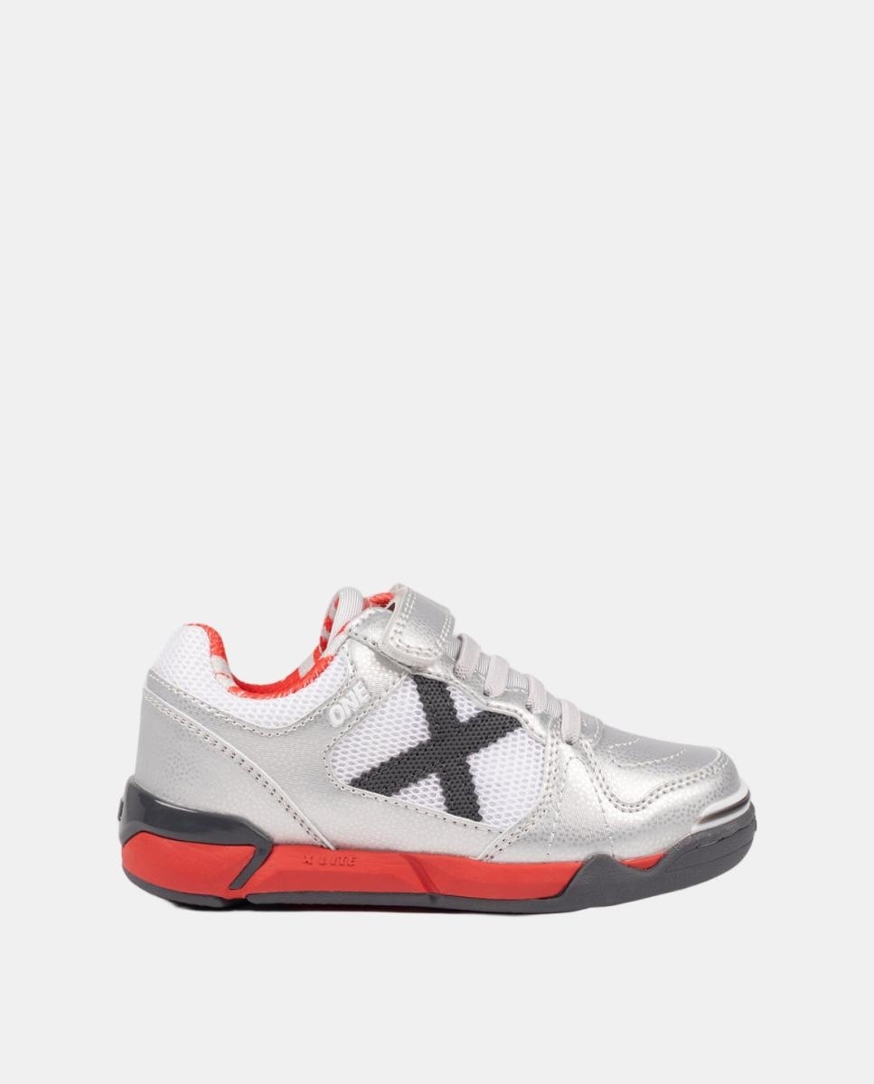 Munich - Zapatillas de Fútbol Sala de Niños ONE KID VCO 79 MUNICH. - Image 1