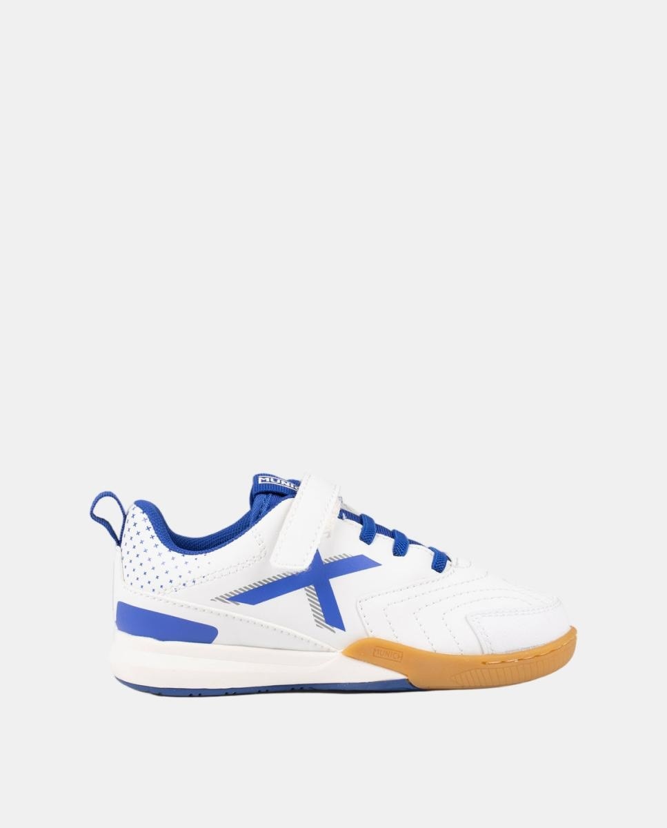 Munich - Zapatillas de Fútbol Sala de Niños RONDITO KID ELASTIC LACES 14. - Image 1