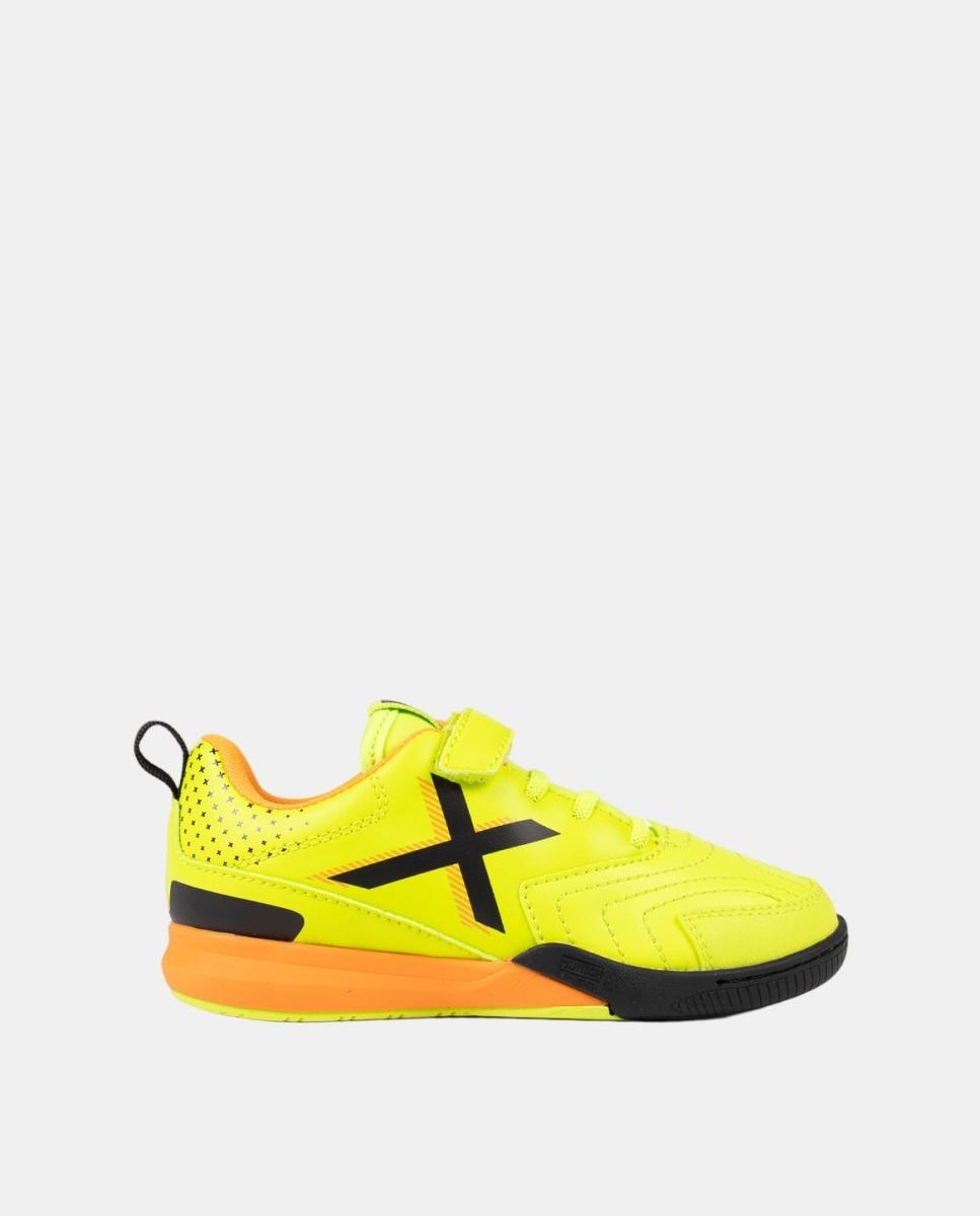 Munich - Zapatillas de Fútbol Sala de Niños RONDITO KID ELASTIC LACES 15. - Image 1