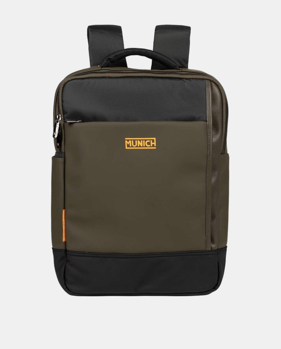Munich - Mochilas Unisex JUNGLE BACKPACK SQUARE Munich. - Image 1