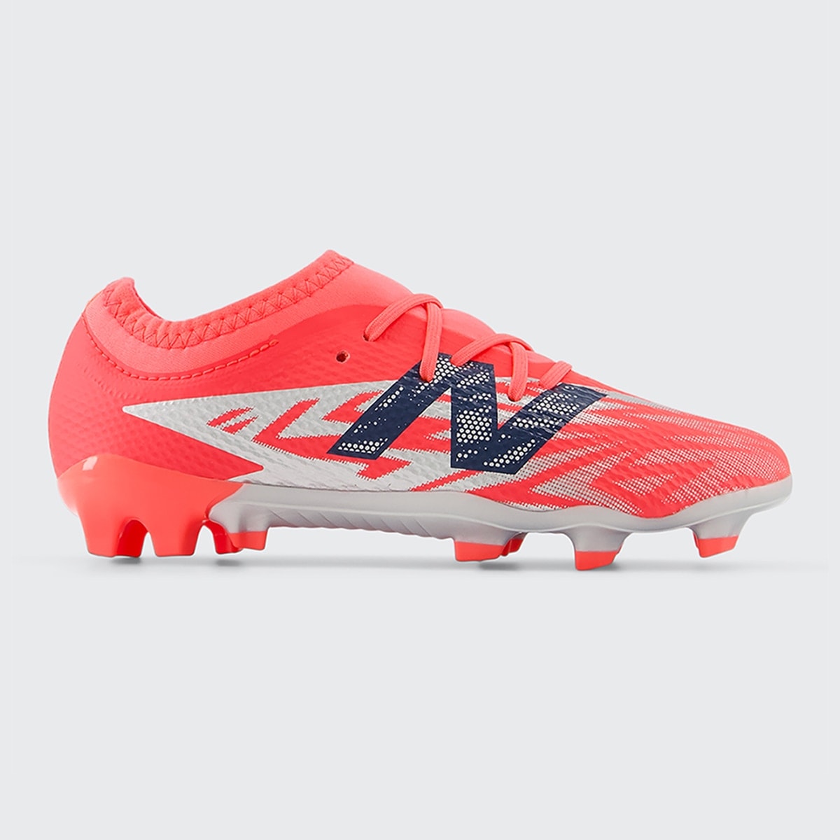 New Balance - Botas de Fúbol de Niño FURON TEAM FG V8 New Balance. - Image 1