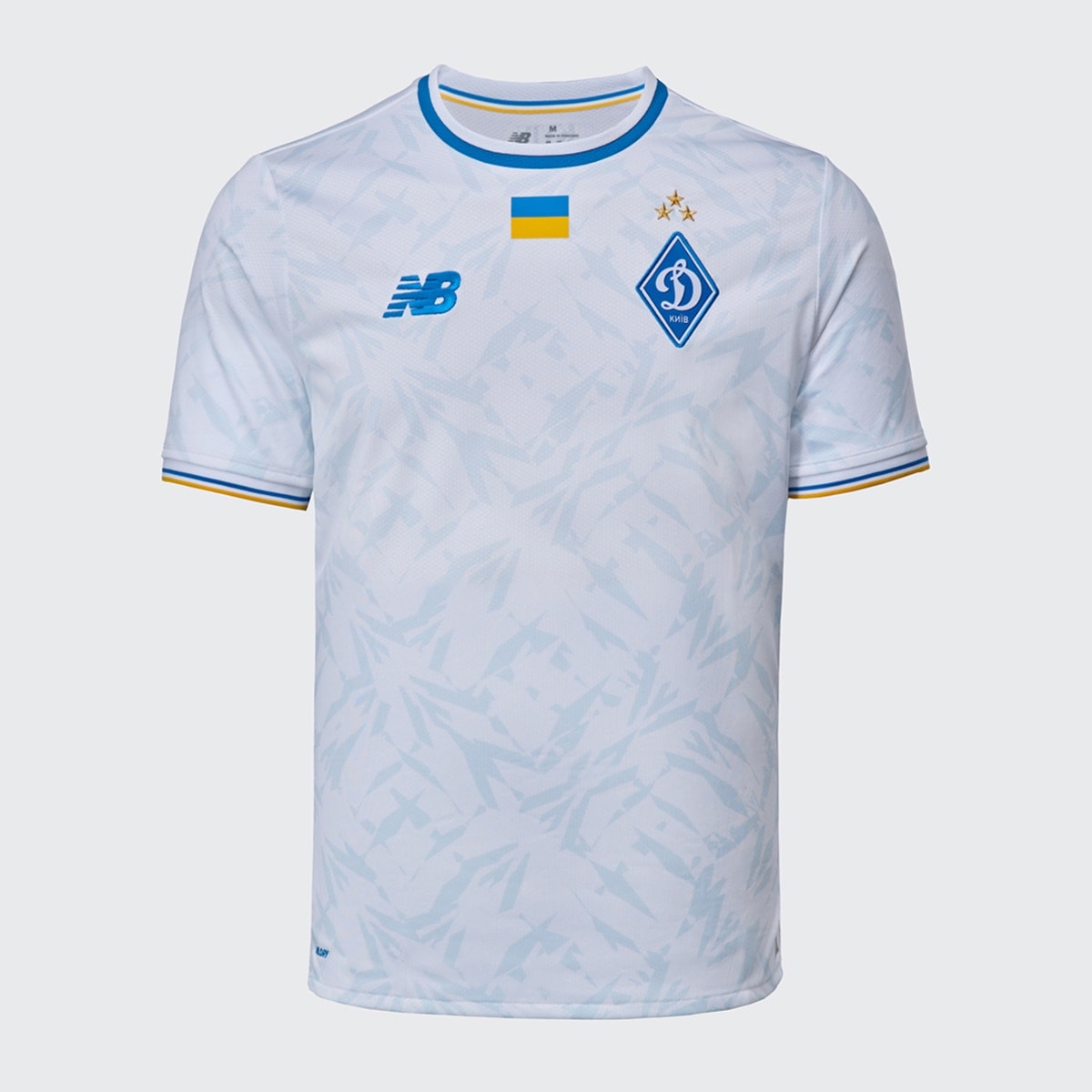 New Balance - Camiseta de hombre 1ª equipación FCD KIEV 2025-2026 Réplica New Balance. - Image 1
