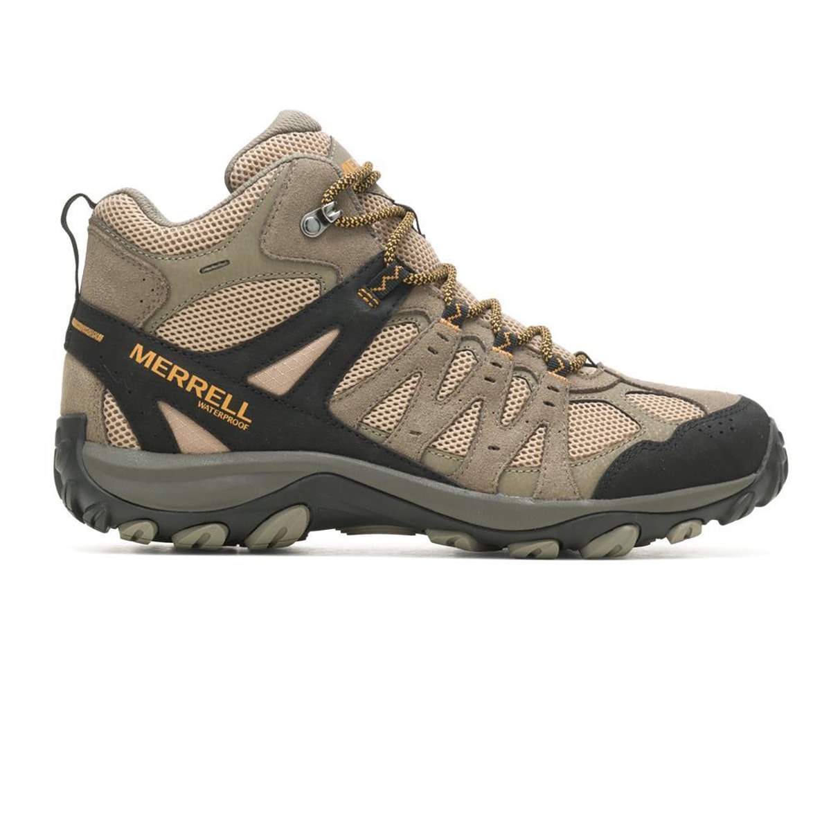 Merrell - Botas de senderismo de hombre ACCENTOR 3 MID WP Merrell. - Image 1
