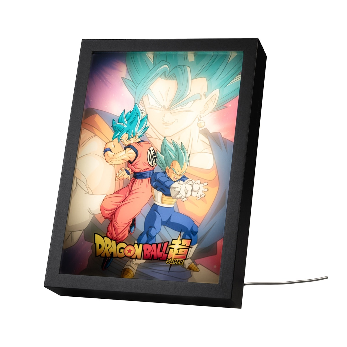Grupo Erik - Lámina Marco Led Dragon Ball Super Dragon Ball Grupo Erik. - Image 1