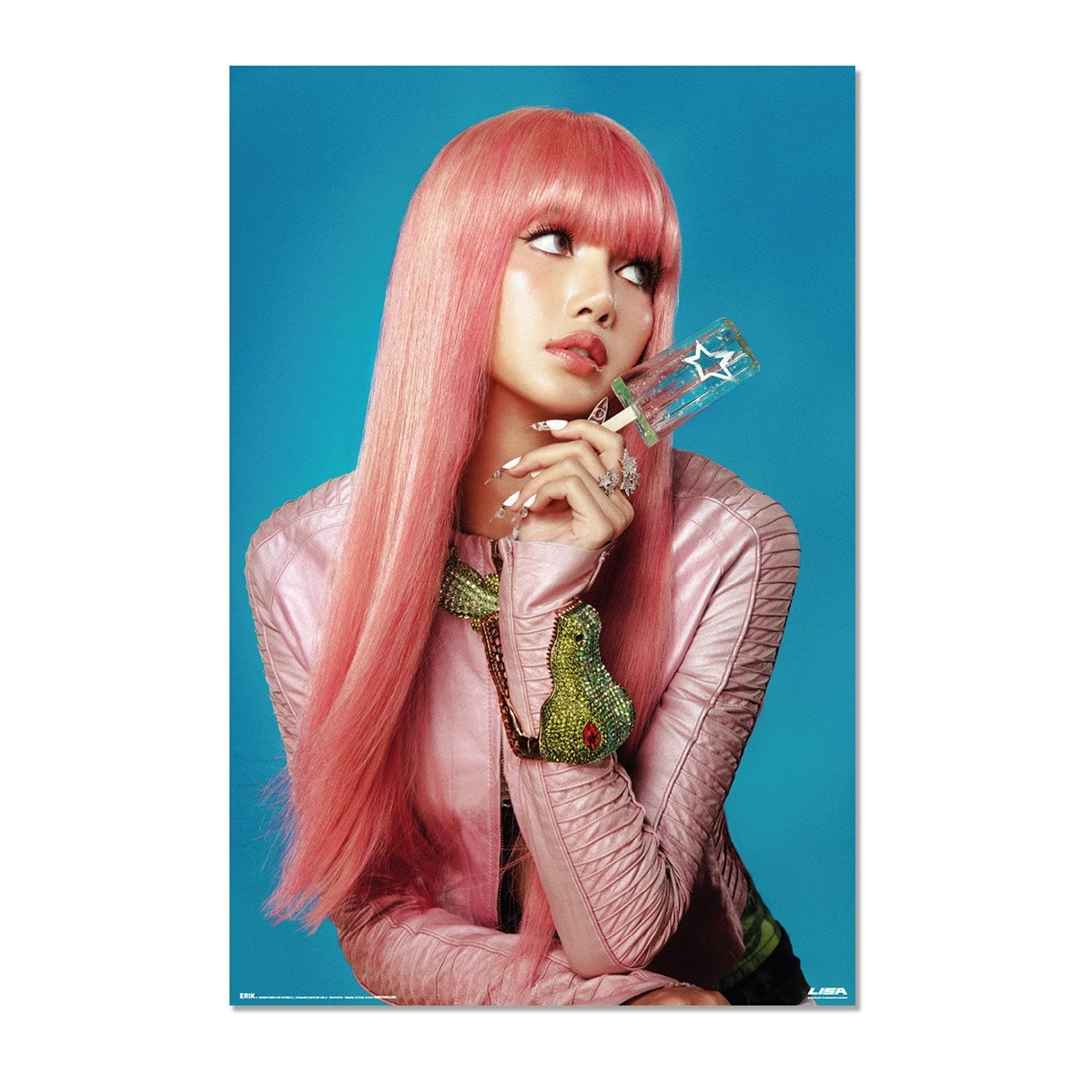 Grupo Erik - Póster Lisa 1 Erik. - Image 1