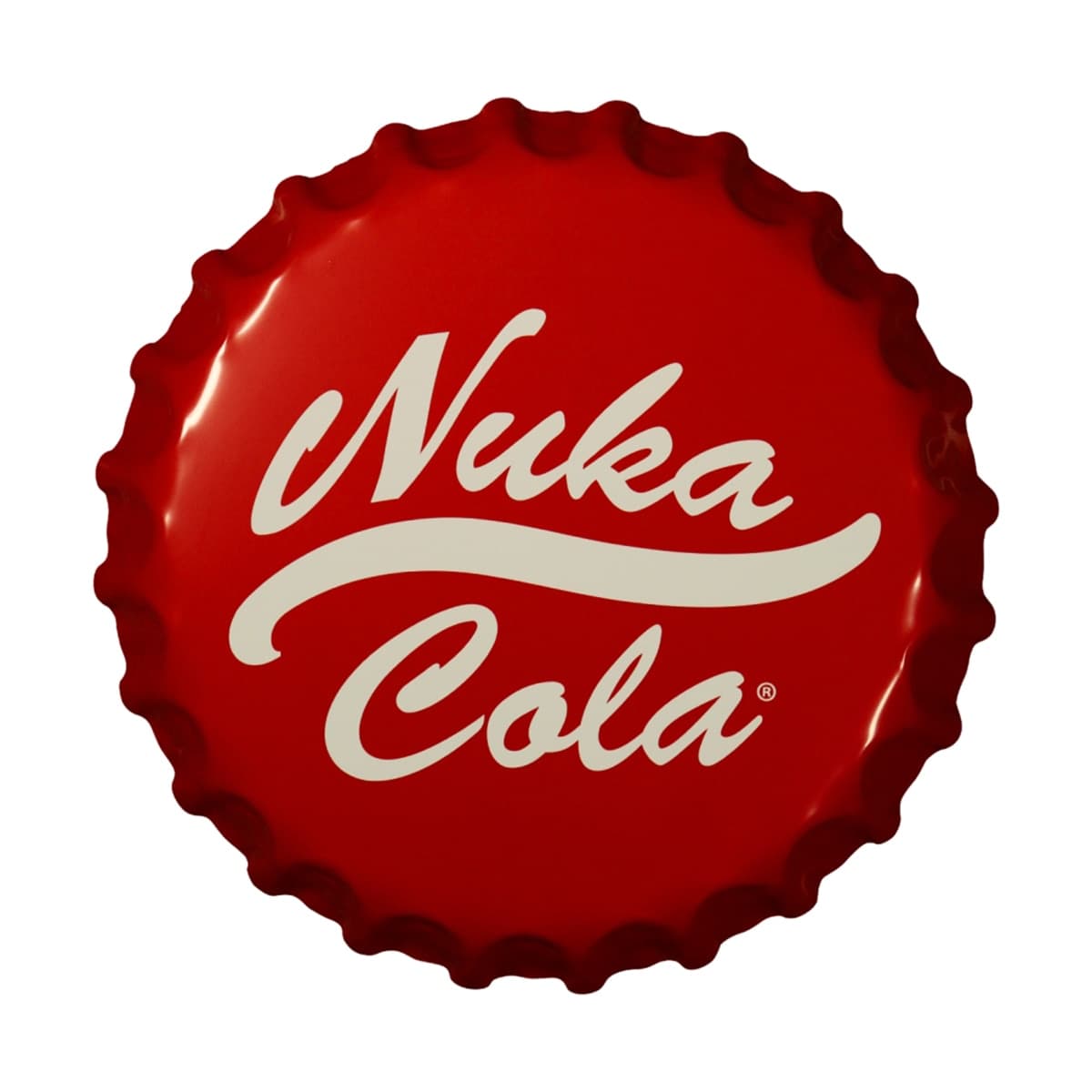 FANATTIK - Chapa Nuka Cola Fallout.