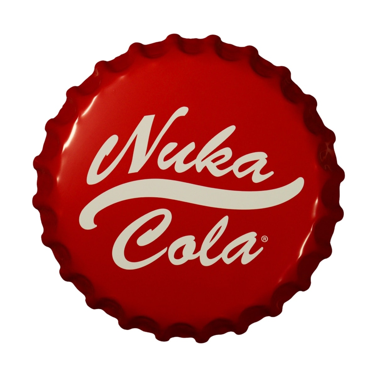 FANATTIK - Chapa Nuka Cola Fallout. - Image 1