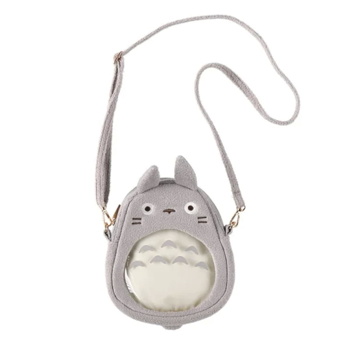 Ensky - Bolso Totoro Transparencia.