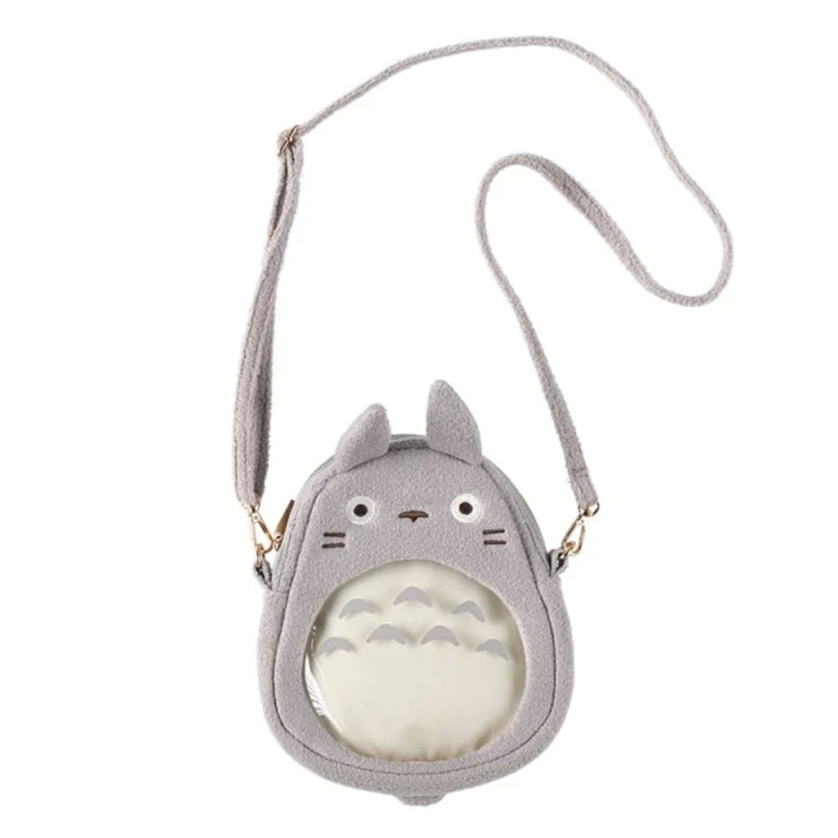 Ensky - Bolso Totoro Transparencia. - Image 1