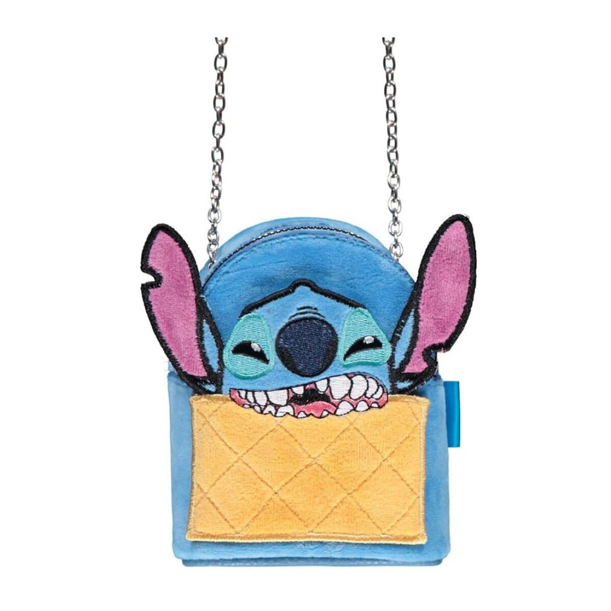 Difuzed - Microbolso Stitch Disney Lilo & Stitch.