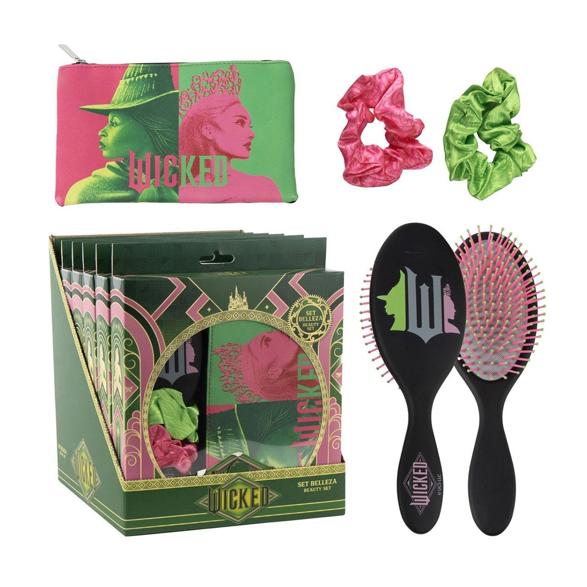 Cerdá - Set Belleza Wicked. - Image 1