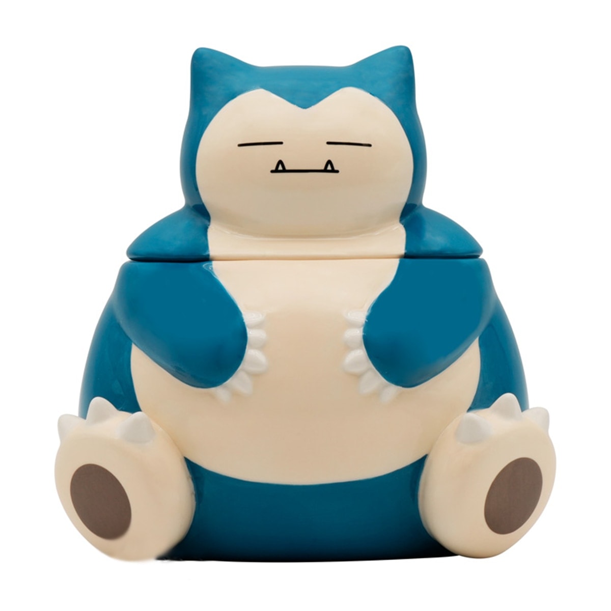Abysse Corp - Tarro de galletas Snorlax Pokemon Abysse Corp. - Image 1