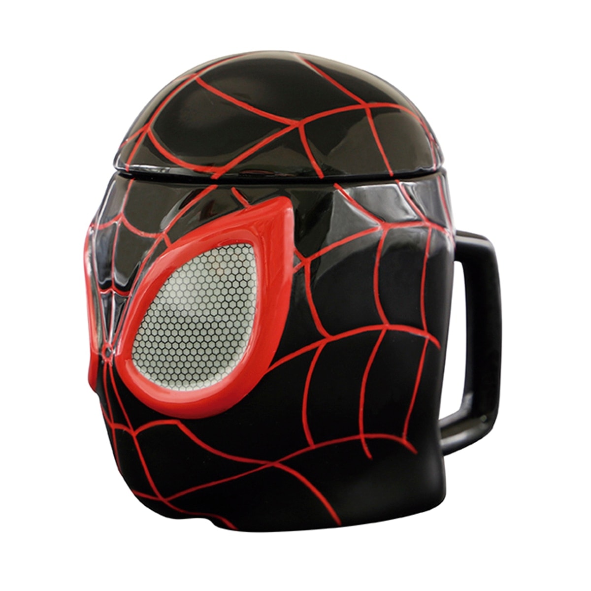 Abysse Corp - Taza 3D Head Miles Morales Marvel Abysse Corp. - Image 1
