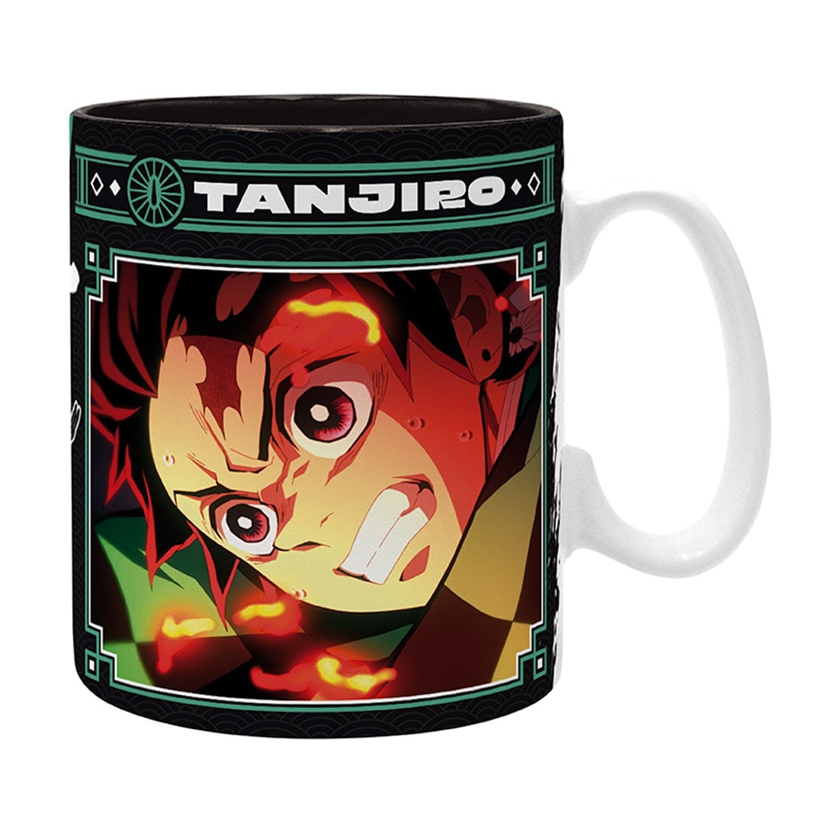 Abysse Corp - Taza Tanjiro S2 Demon Slayer 2 Abysse Corp. - Image 1