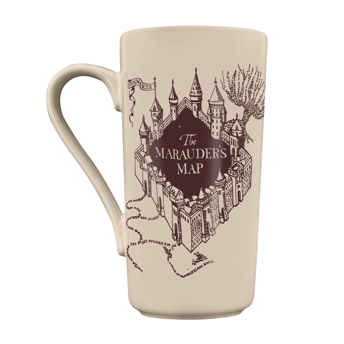 Pyramid International - Taza XL Mapa Meordeador Harry Potter Pyramid. - Image 1