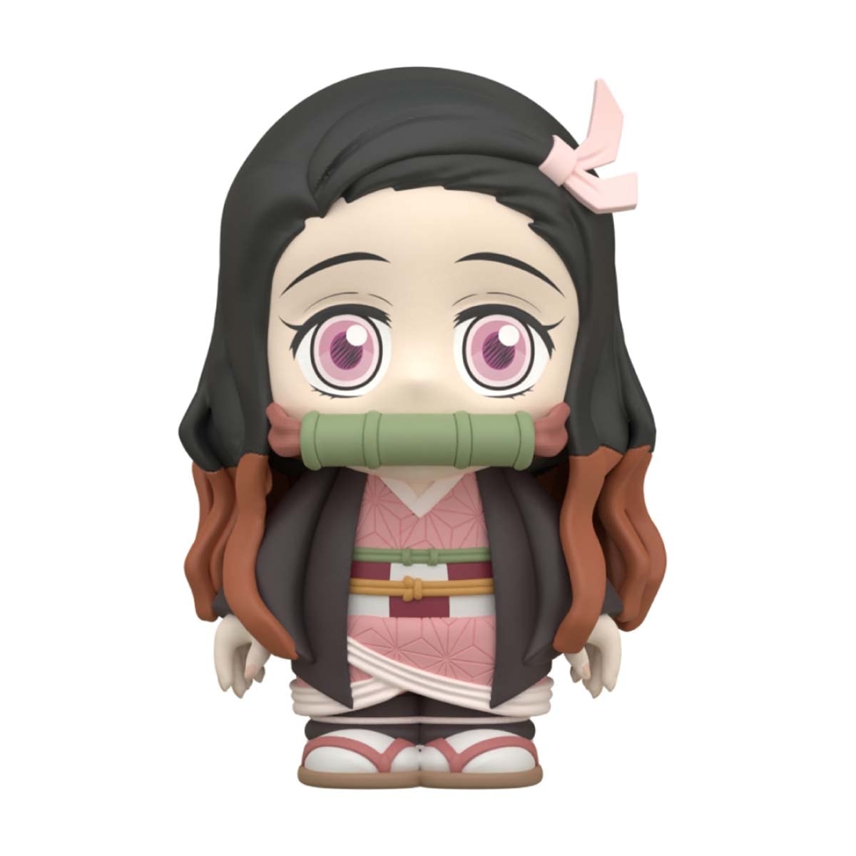 Monogram - Hucha 3D Nezuko Chibi Demon Slayer. - Image 1