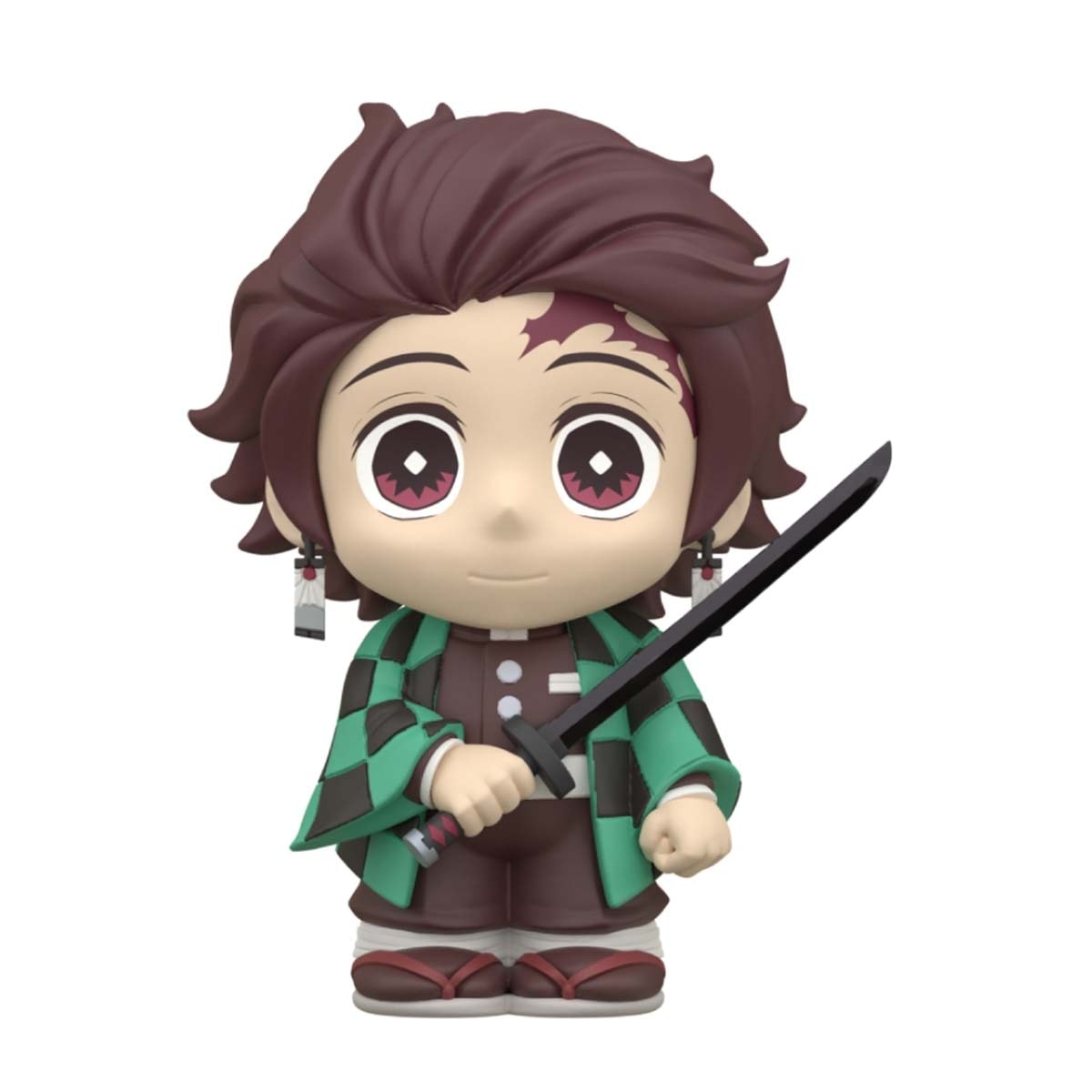 Monogram - Hucha 3D Tanjiro Chibi Demon Slayer. - Image 1