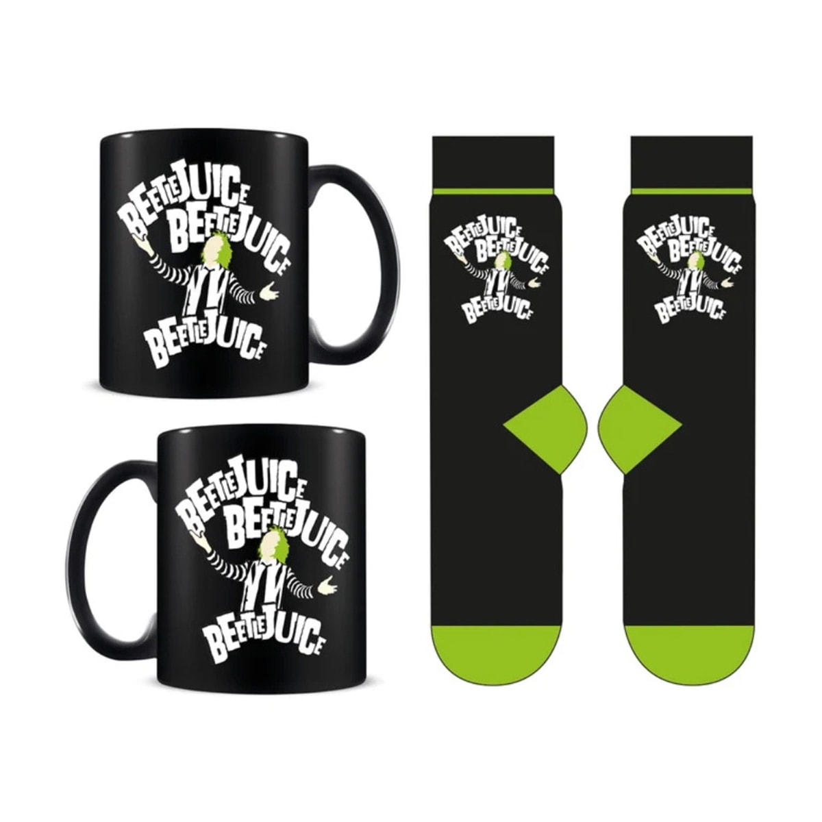 Pyramid International - Set regalo Beetlejuice. - Image 1