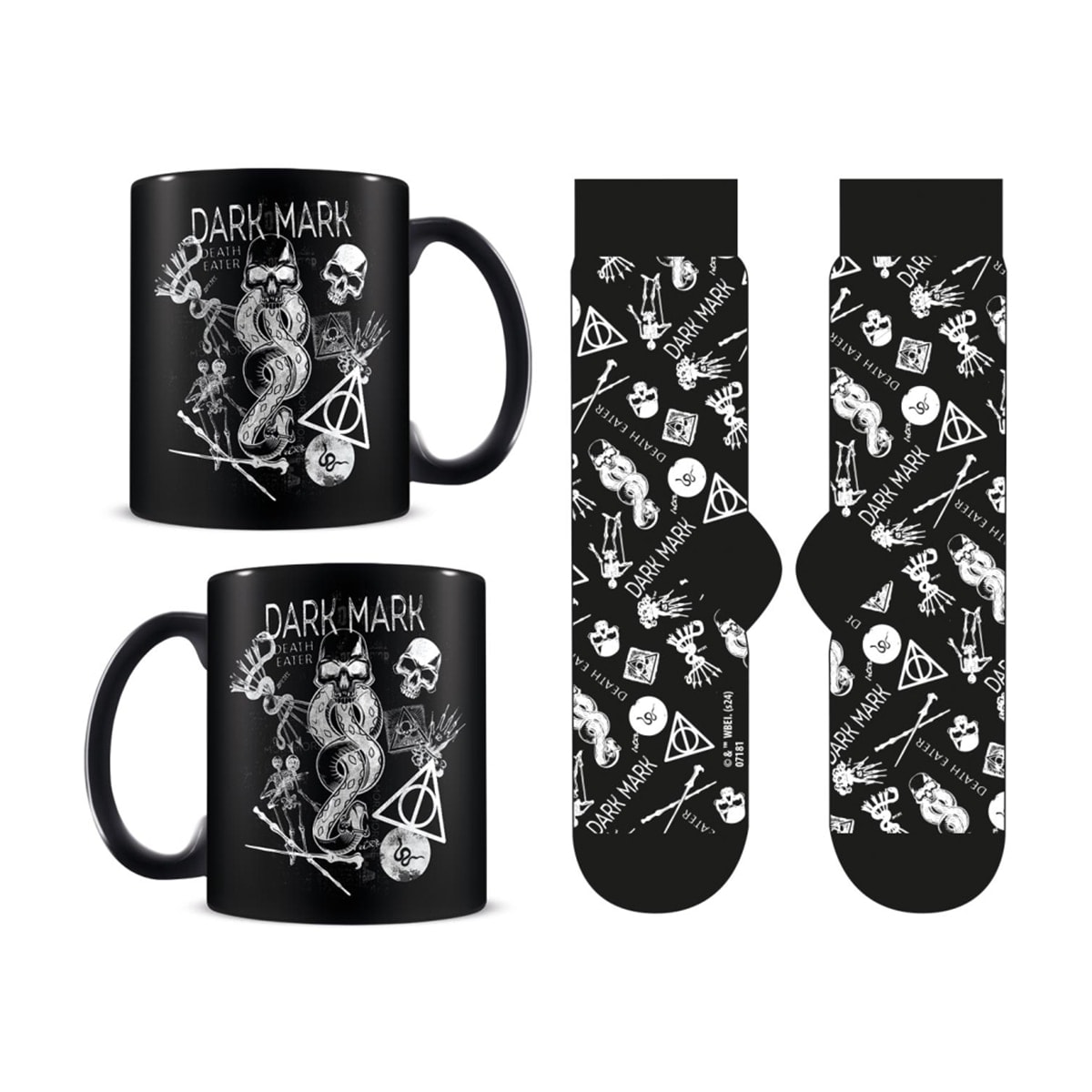 Pyramid International - Set regalo Harry Potter. - Image 1
