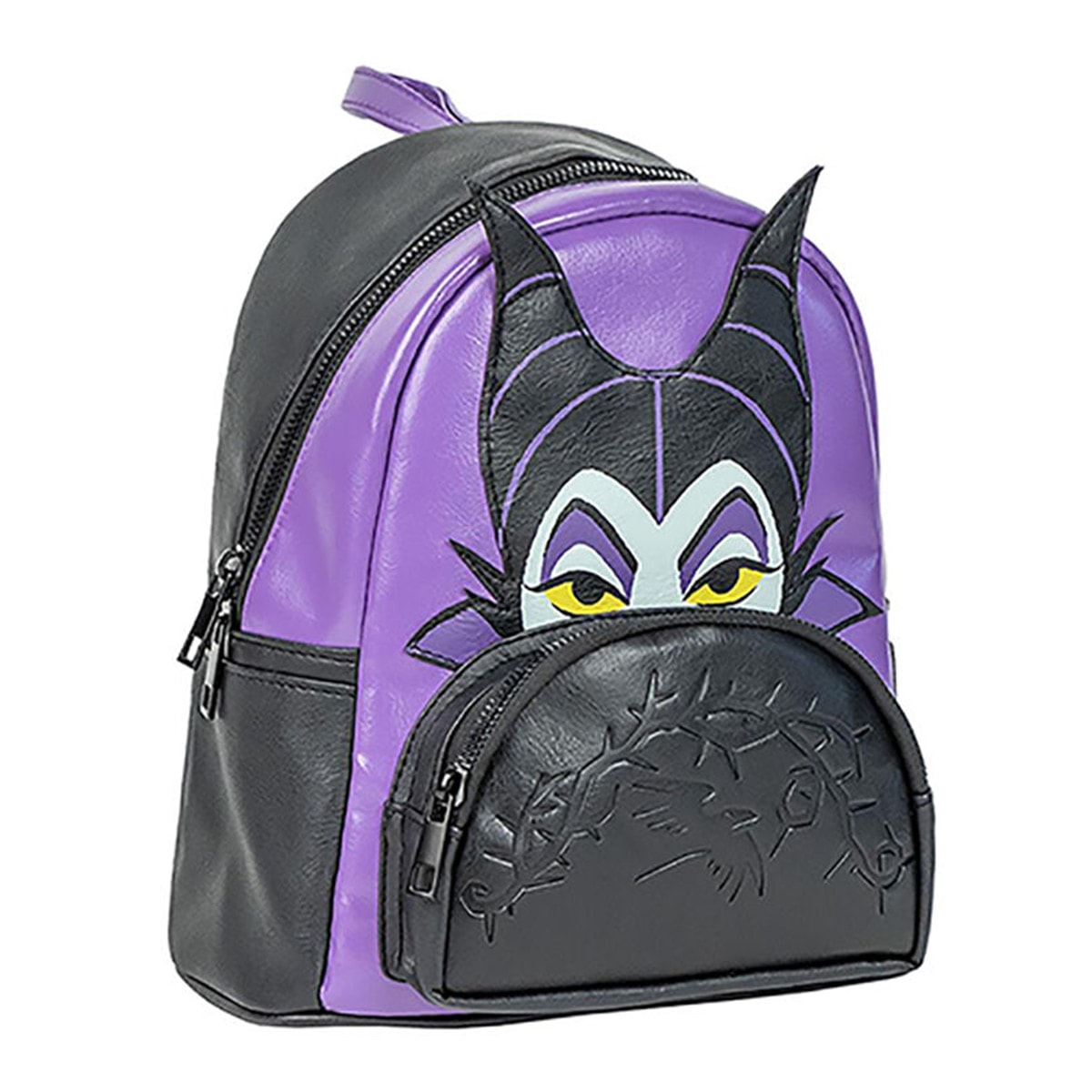 Cerdá - Mini Mochilla Maléfica Disney. - Image 1