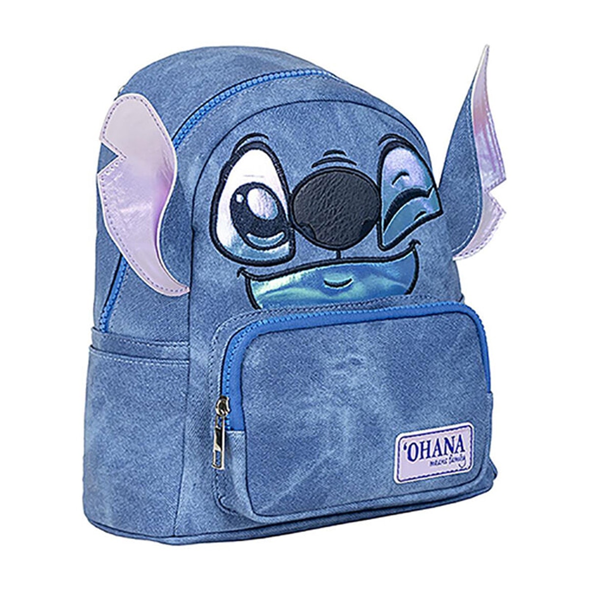 Cerdá - Mini Mochilla Stitch guiño Disney. - Image 1