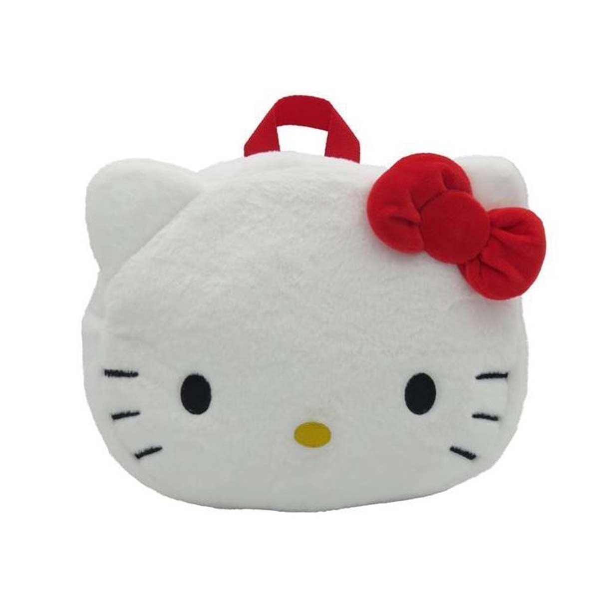 CYP Brands - Mochila Peluche Cara Hello Kitty. - Image 1