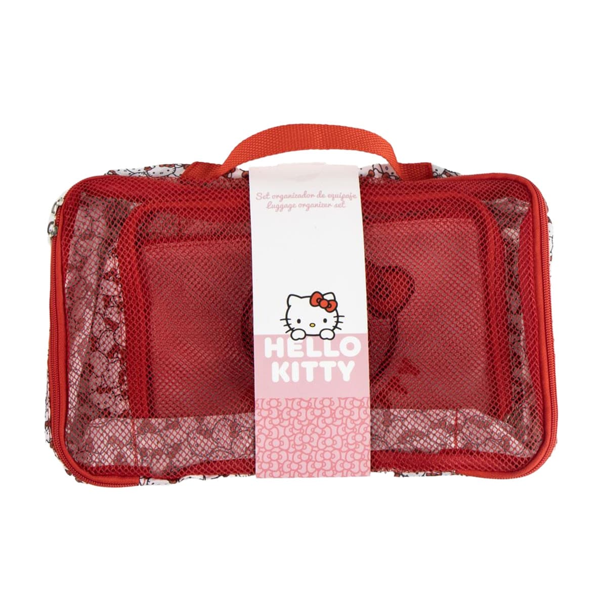 Cerdá - Neceser Viaje Hello Kitty Cerdá.