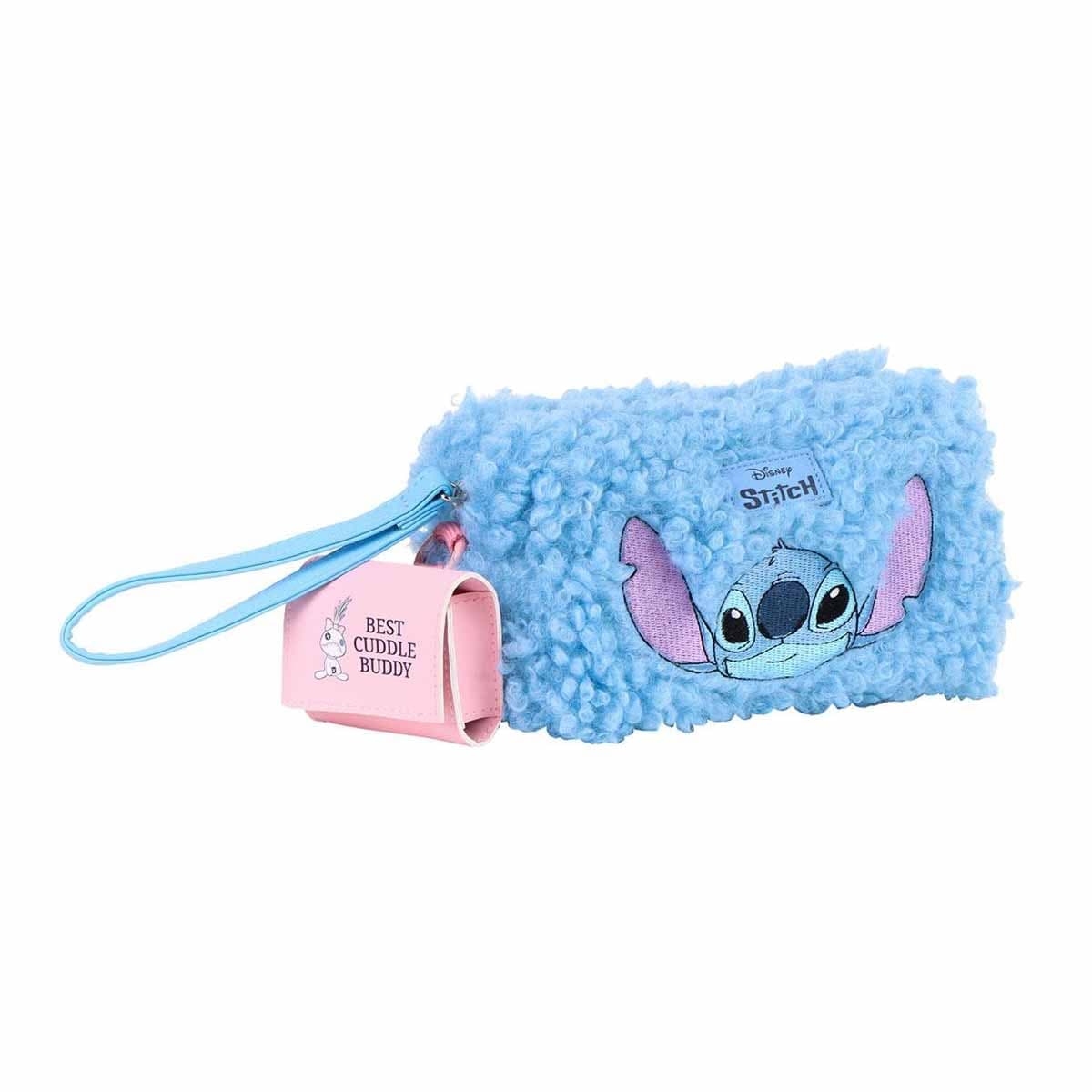 Cerdá - Neceser Borreguillo Stitch Disney Lilo & Stitch Cerdá.