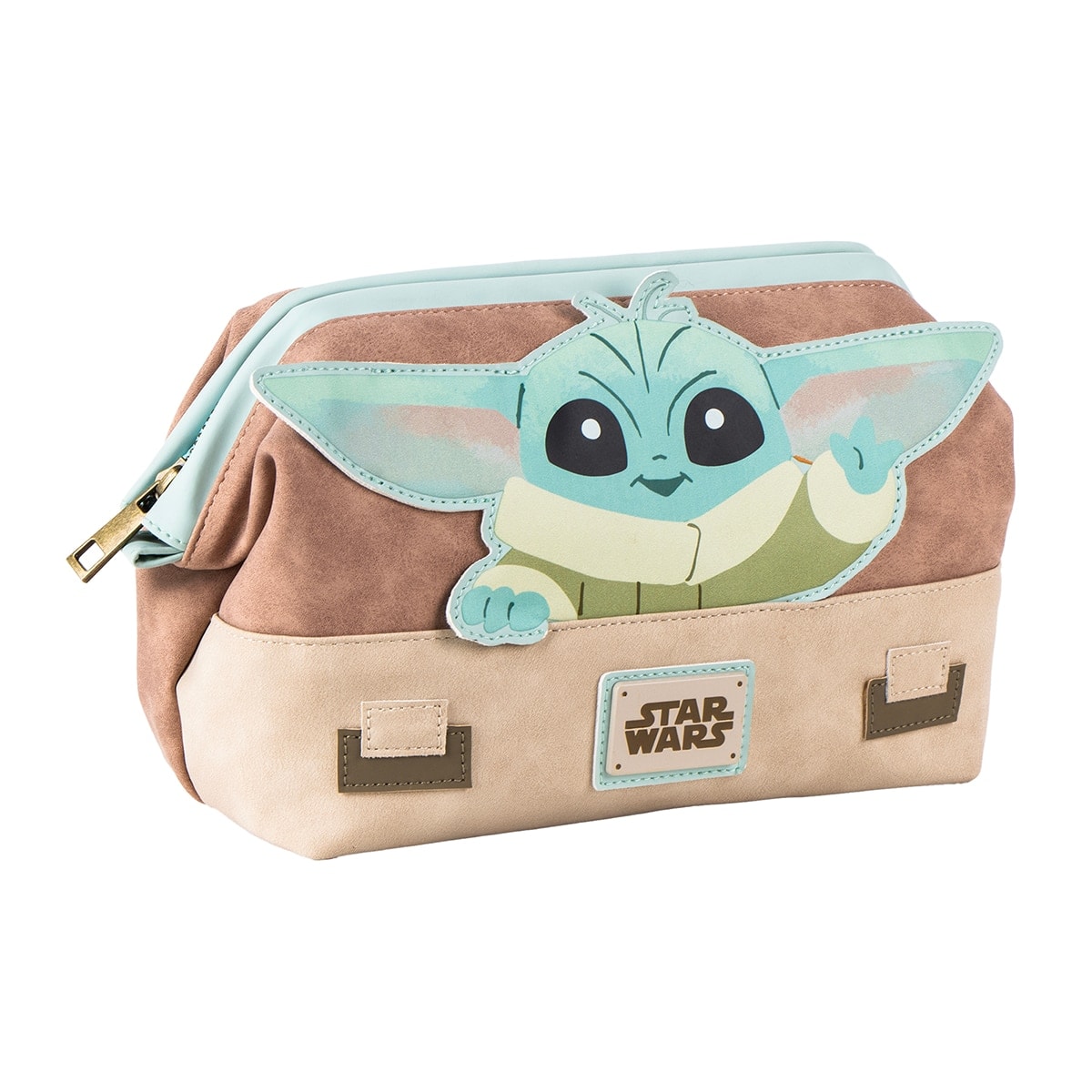 Cerdá - Neceser Polipiel Grogu Star Wars The Mandalorian Cerdá. - Image 1