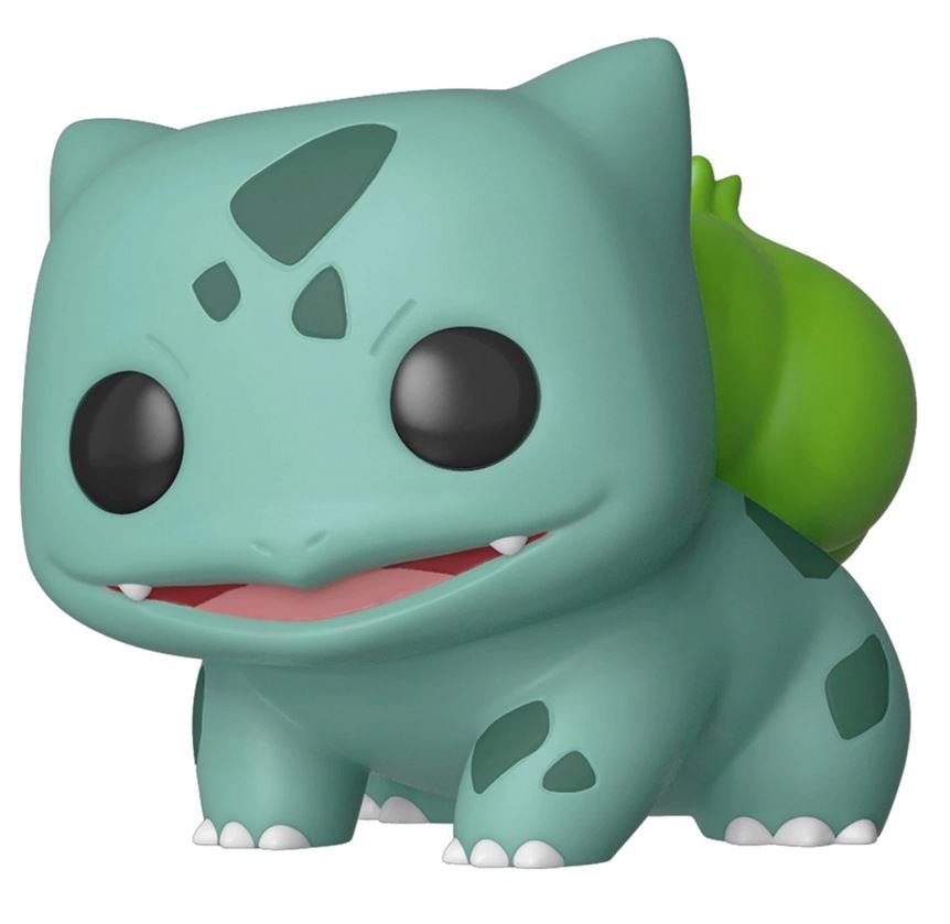 Funko - Figura Funko POP Pokémon Bulbasaur. - Image 1