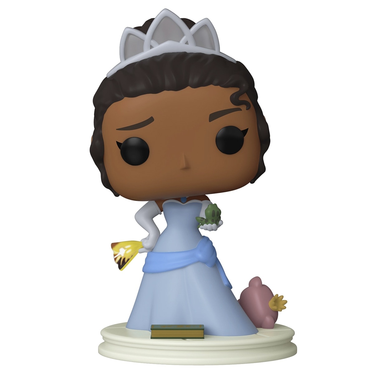 Funko - Figura Funko Pop Tiana Disney Disney Princesses. - Image 1