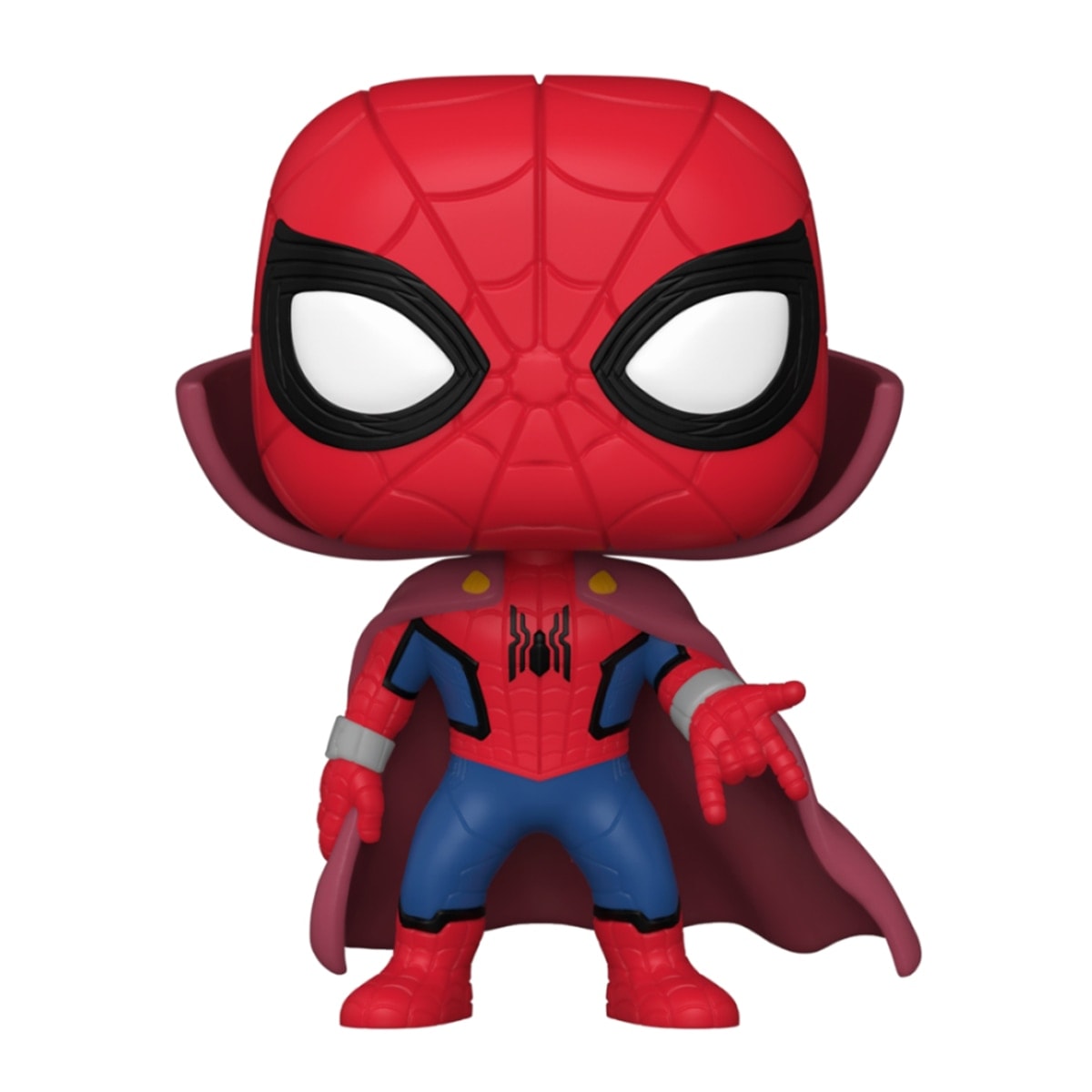 Funko - Figura Funko Pop Zombie Hunter Spidey Marvel What If. - Image 1