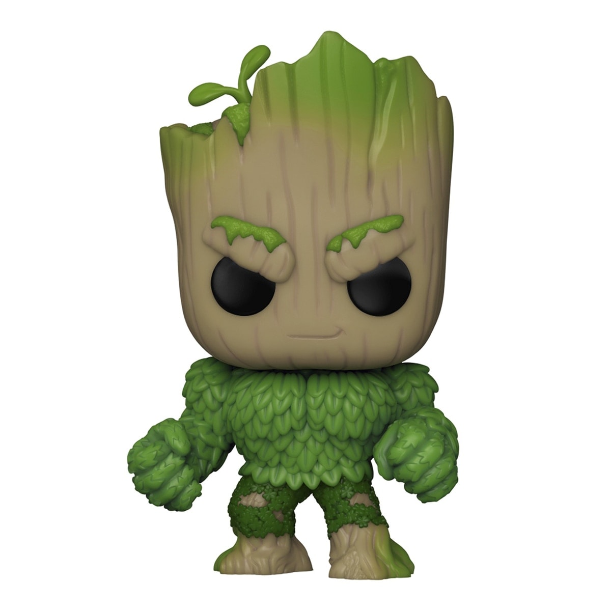 Funko - Figura Funko Pop Groot Hulk Marvel We Are Groot. - Image 1
