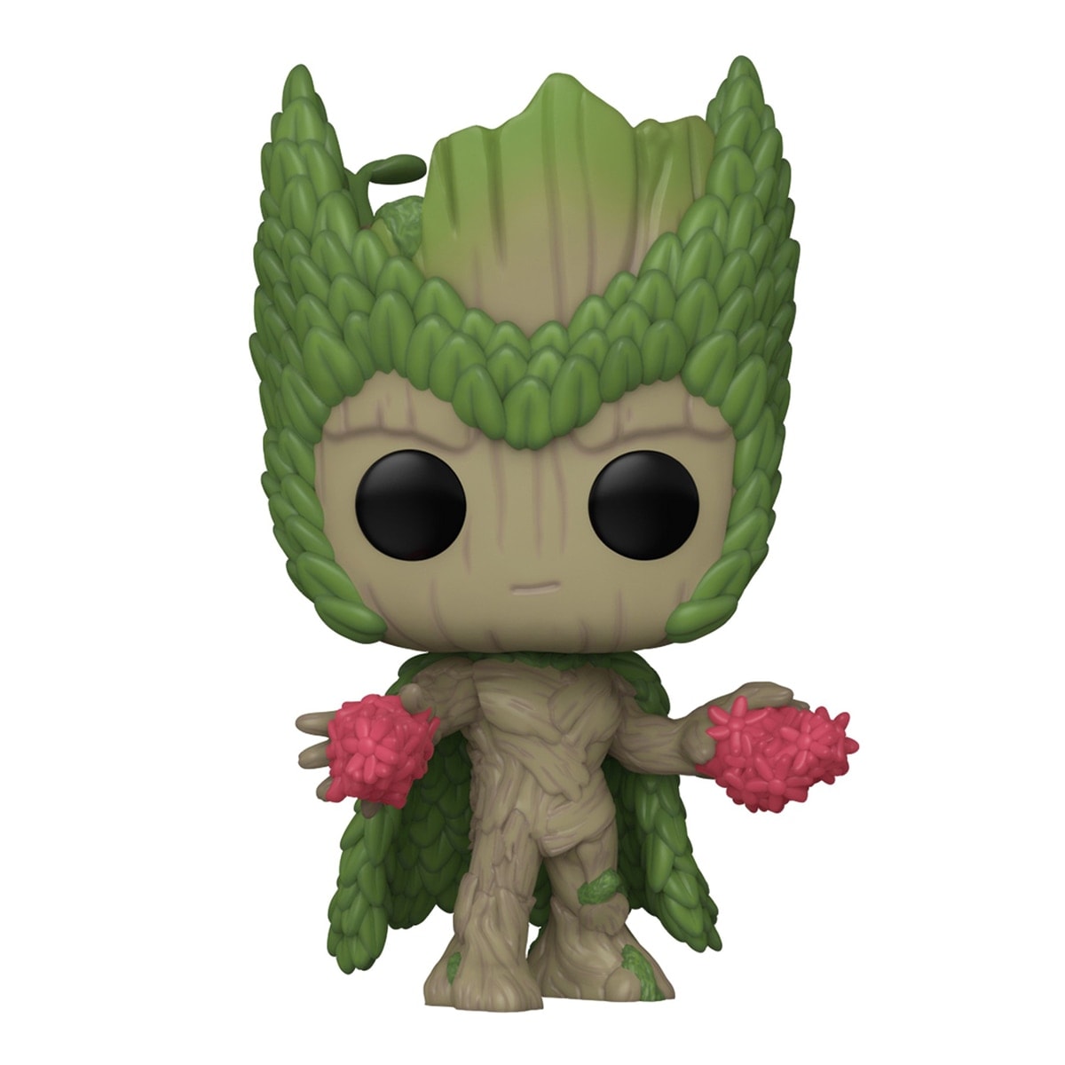 Funko - Figura Funko Pop Groot Scarlet Witch Marvel We Are Groot. - Image 1