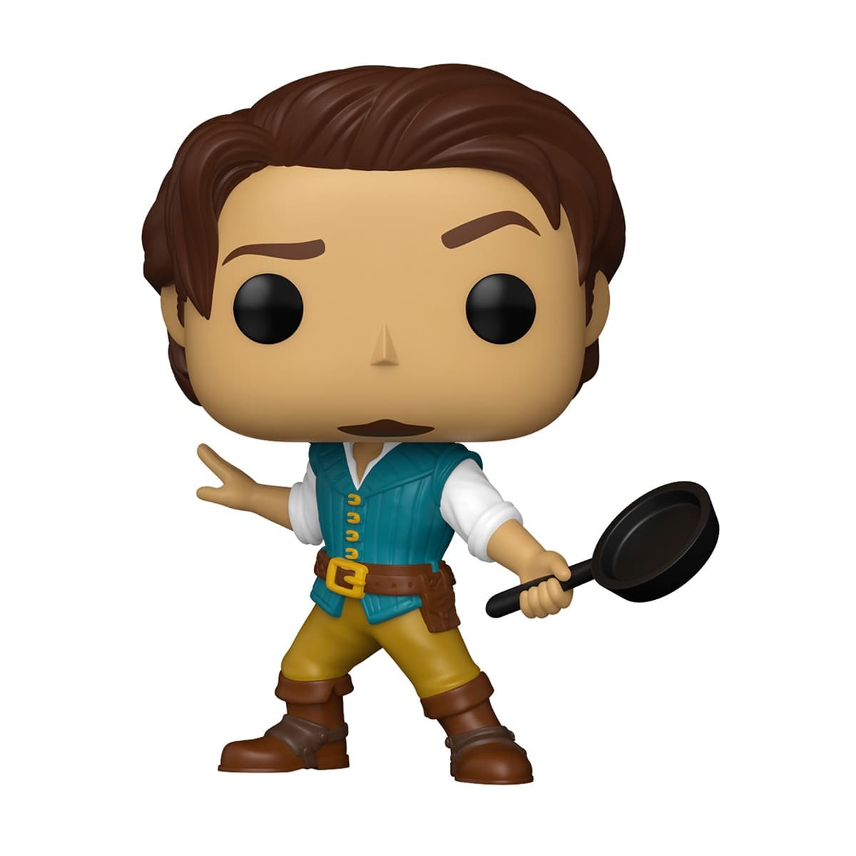Funko - Figura Pop Flynn Disney Enredados Funko.