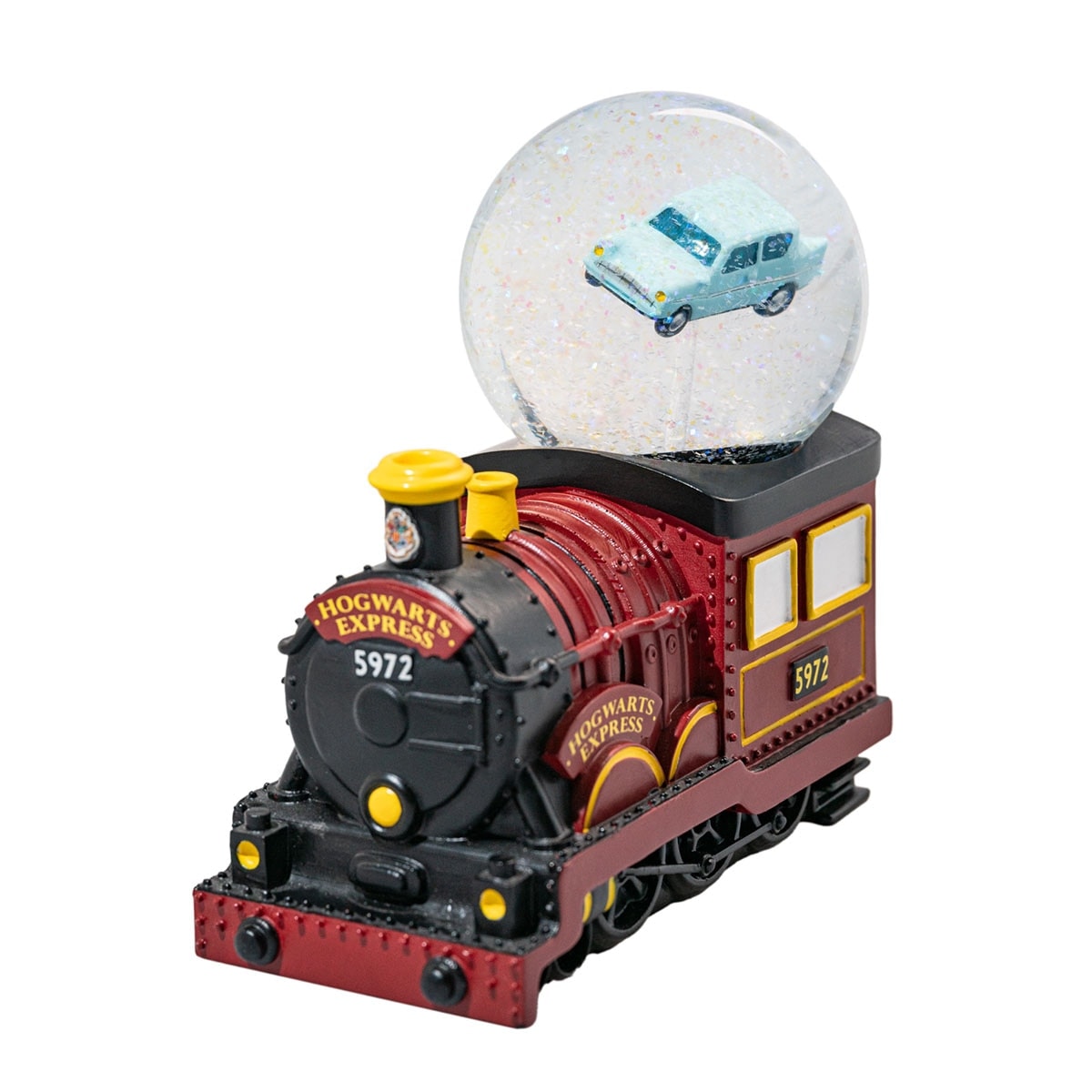 Erik - Bola nieve Hogwarts Exp + Anglia Harry Potter. - Image 1