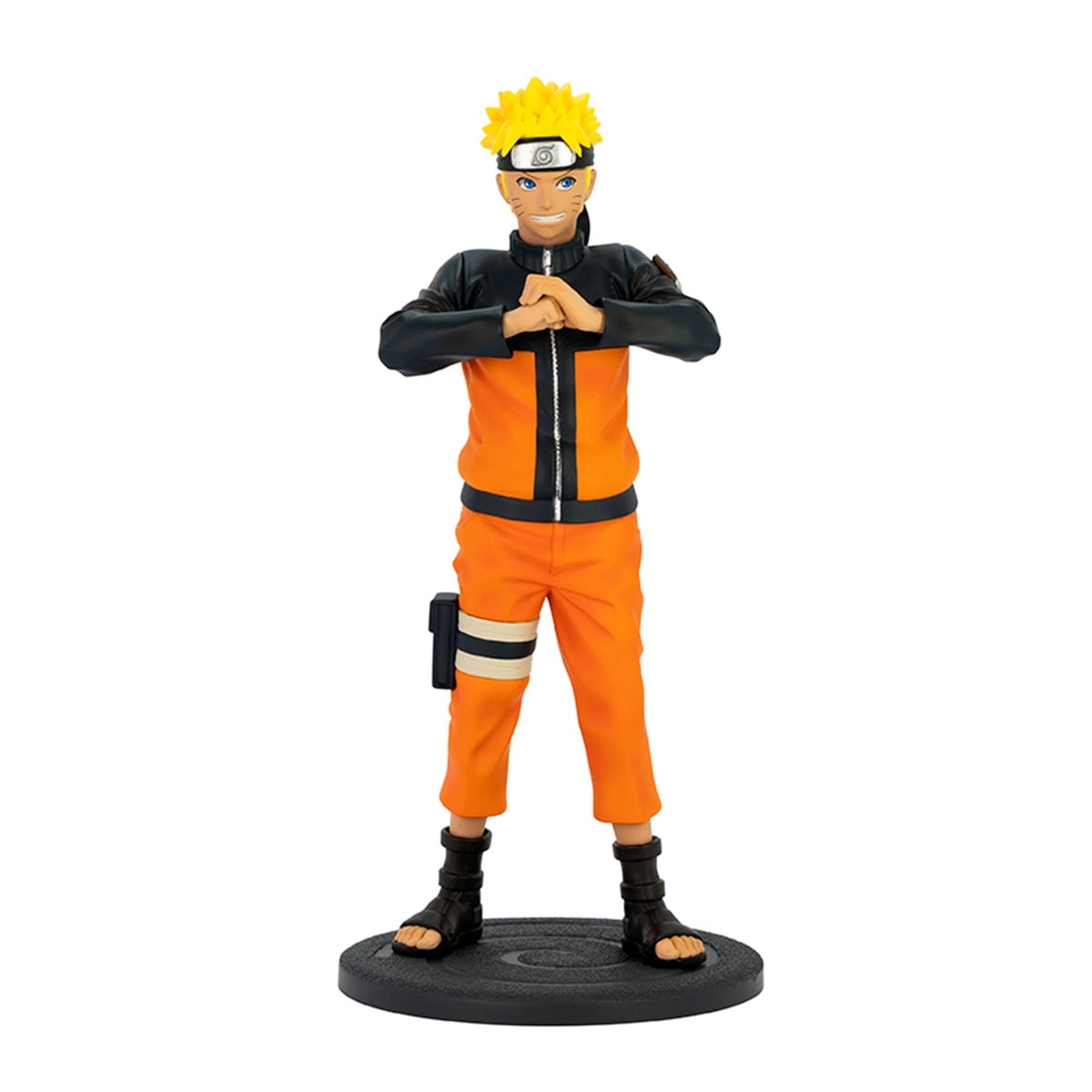 Abysse Corp - Figura 24 cm Naruto Uzomaki Dinamic Abysse Corp. - Image 1