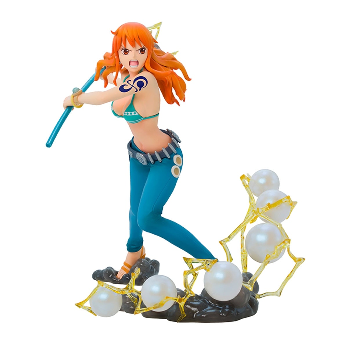 Abysse Corp - Estatua Nami 24 cm One Piece Abysse Corp. - Image 1