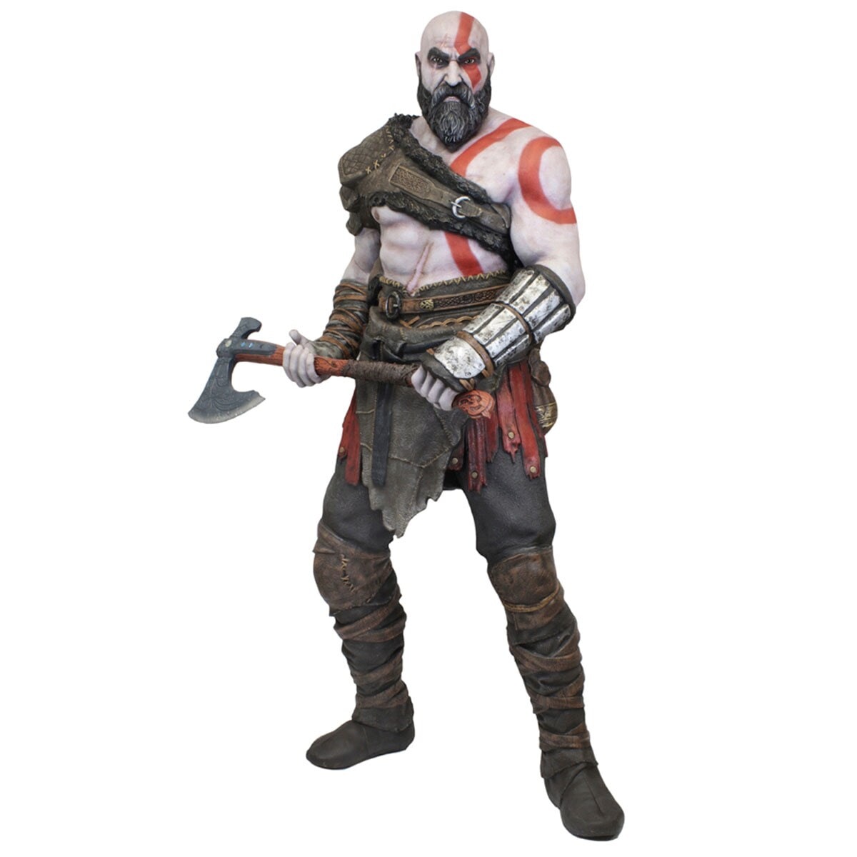 Neca - Estatua God Of War 2 Kratos Escala Real. - Image 1