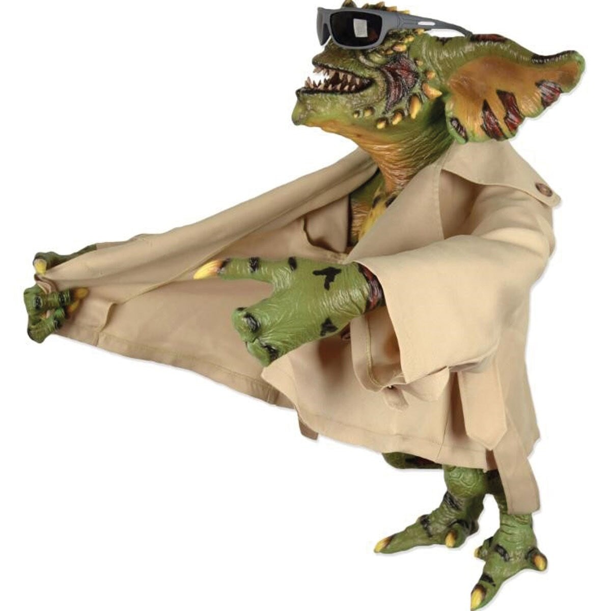 Neca - Estatua Los Gremlins 2 Flasher Escala 1-1. - Image 1