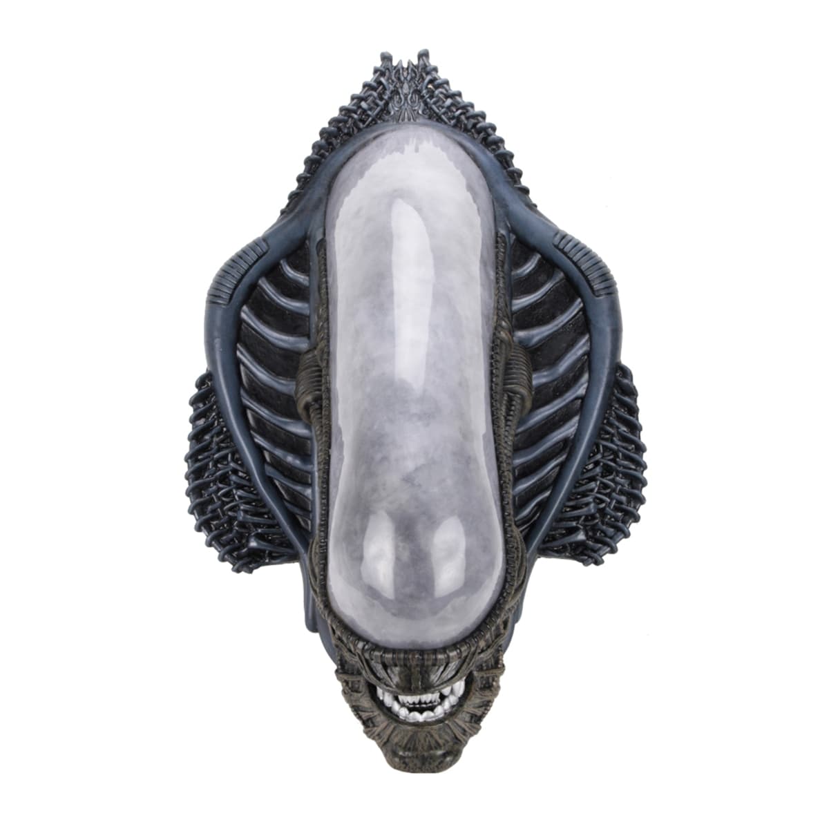 Neca - Estatua escala real Xenomorfo Head Alien Neca.
