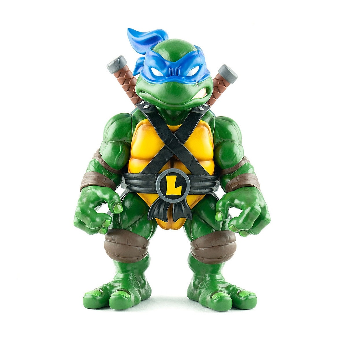 Mondo - Figura Leonardo Mondo 37 cm Tortugas Ninja Funko. - Image 1