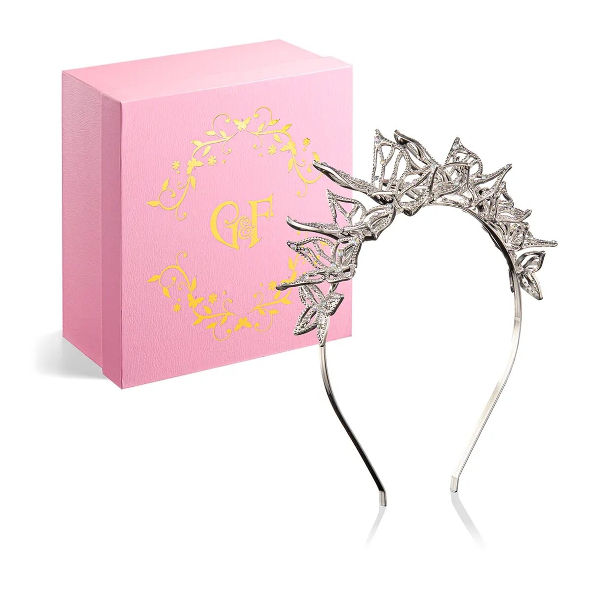 NOBLE - Tiara Glinda Réplica 1-1 Wicked Noble. - Image 1