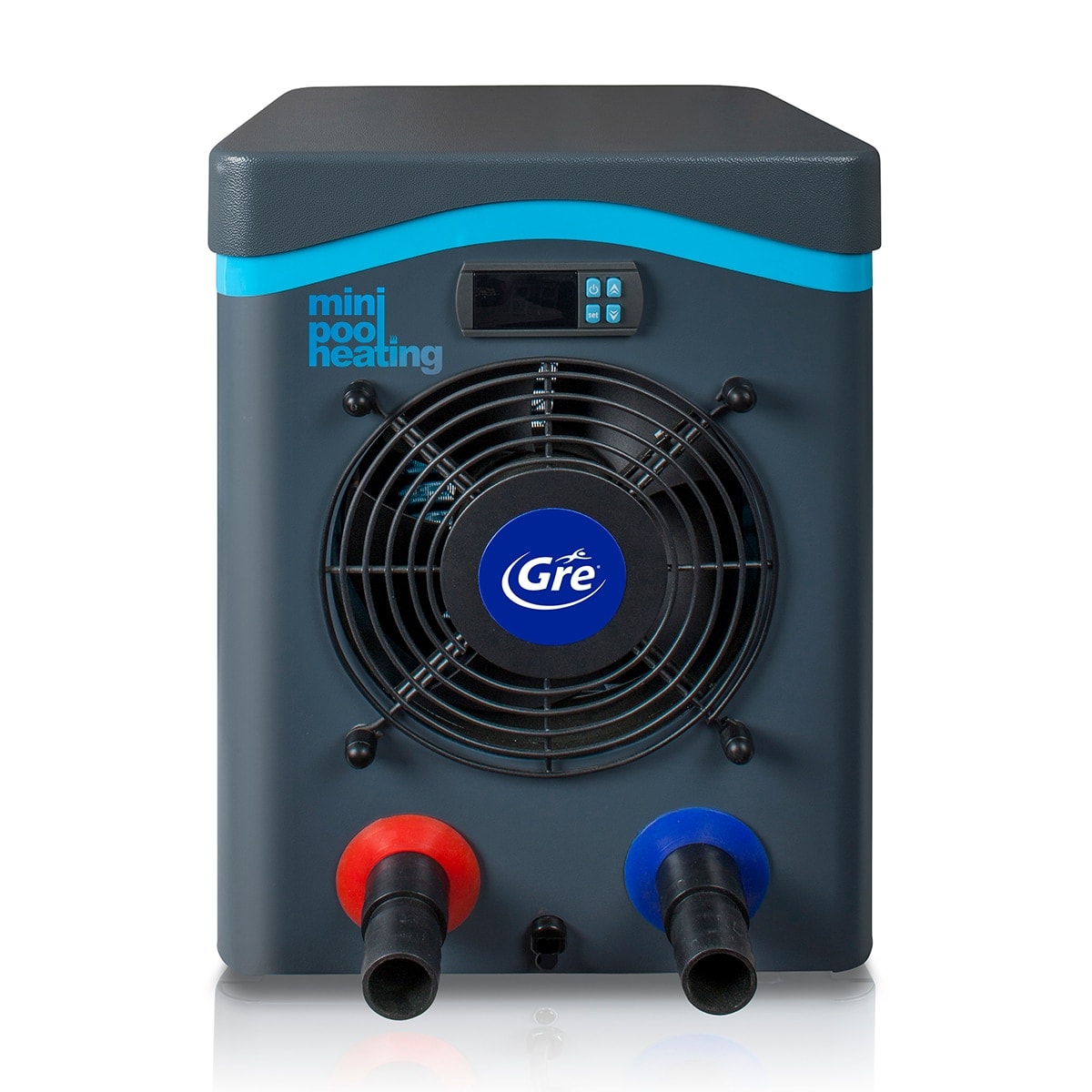 Gre - Bomba de calor mini para pequeño volumen de agua40 m3. - Image 1