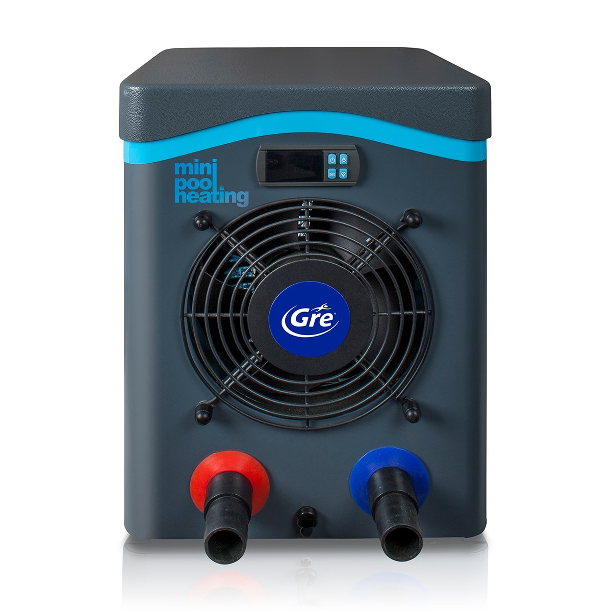 Gre - Bomba de calor mini para pequeño volumen de agua30 m3. - Image 1