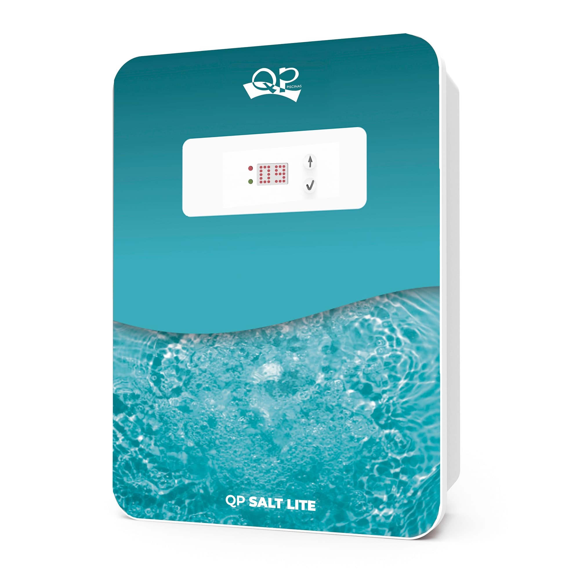 Quimicamp - Clorador Salino Qpsaltlite 8G.